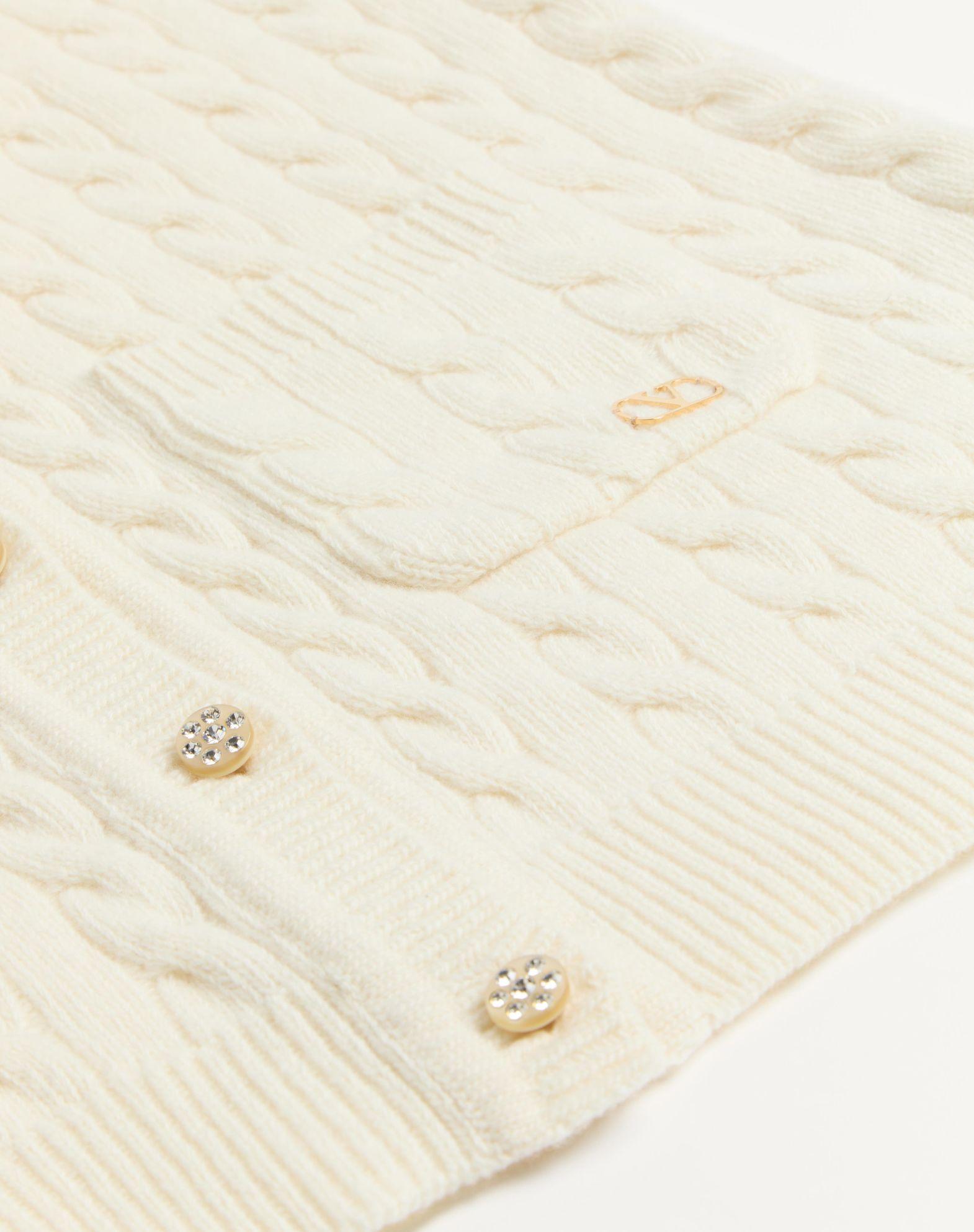 Wool Cardigan  Product Image