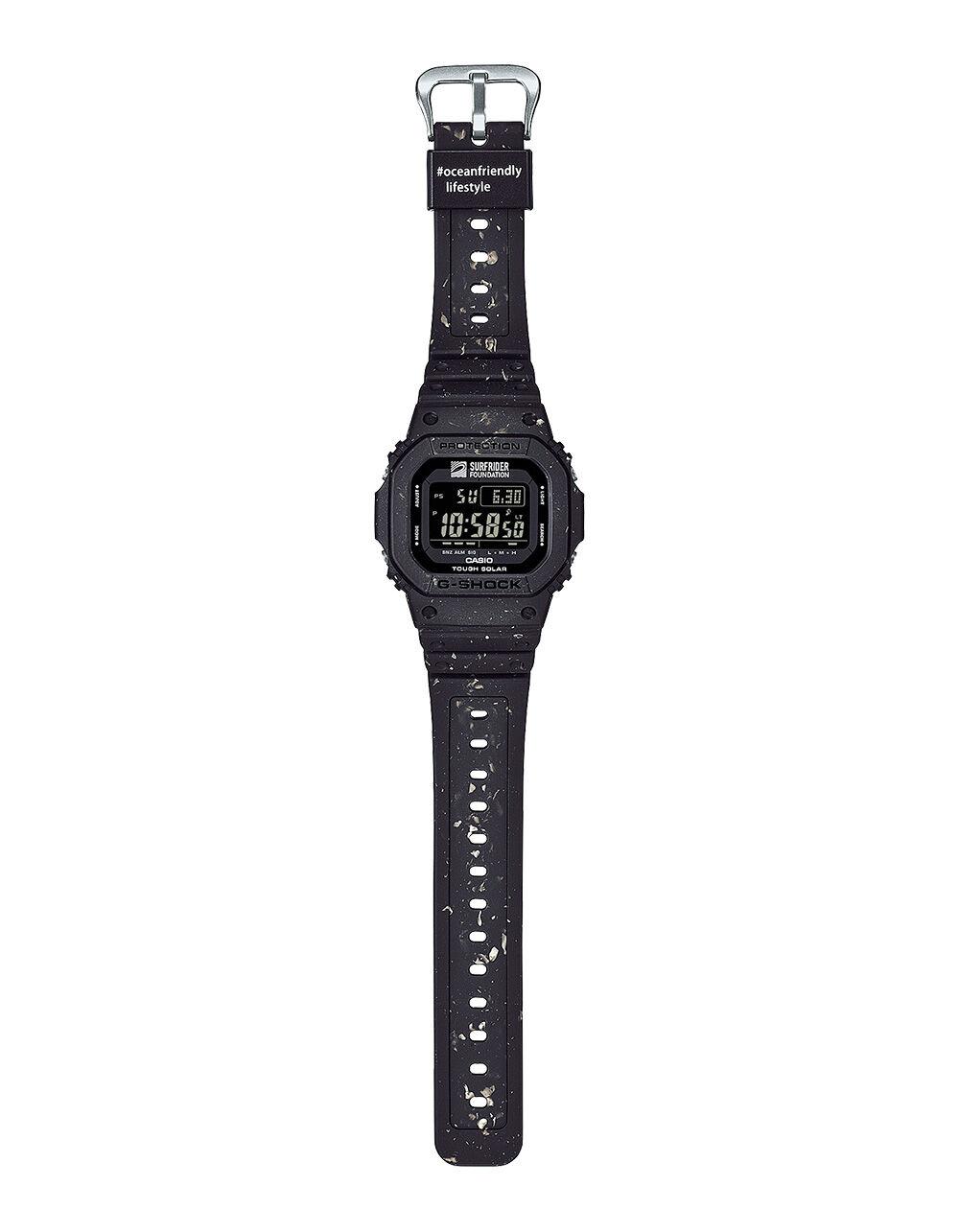 G-SHOCK G5600SRF-1 Watch - BLACK Product Image