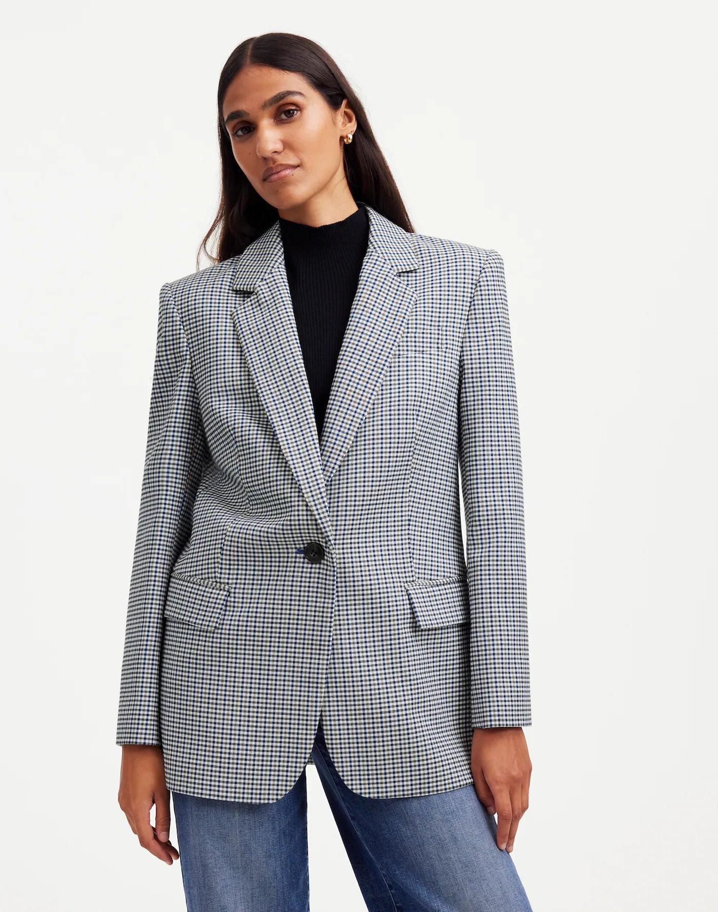 The Kline Blazer Product Image