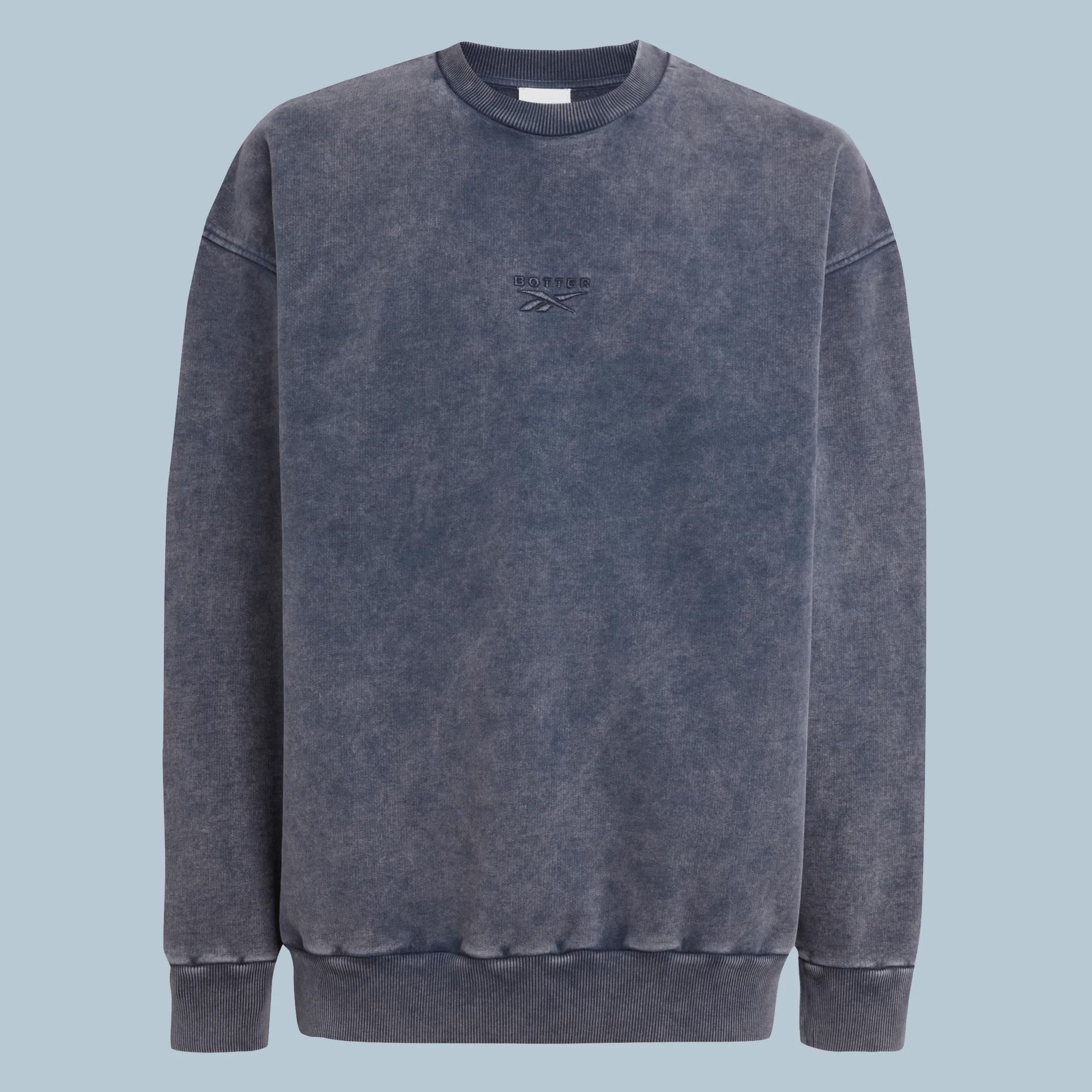 Botter x Reebok LTD Crewneck Sweater Male Product Image