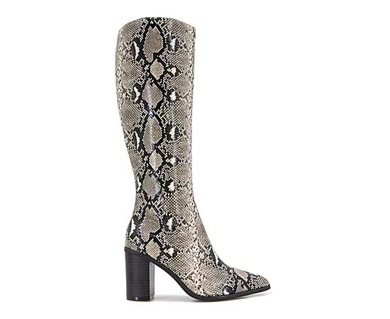 Xoxo Womens Bella Tall Dress Boot Product Image
