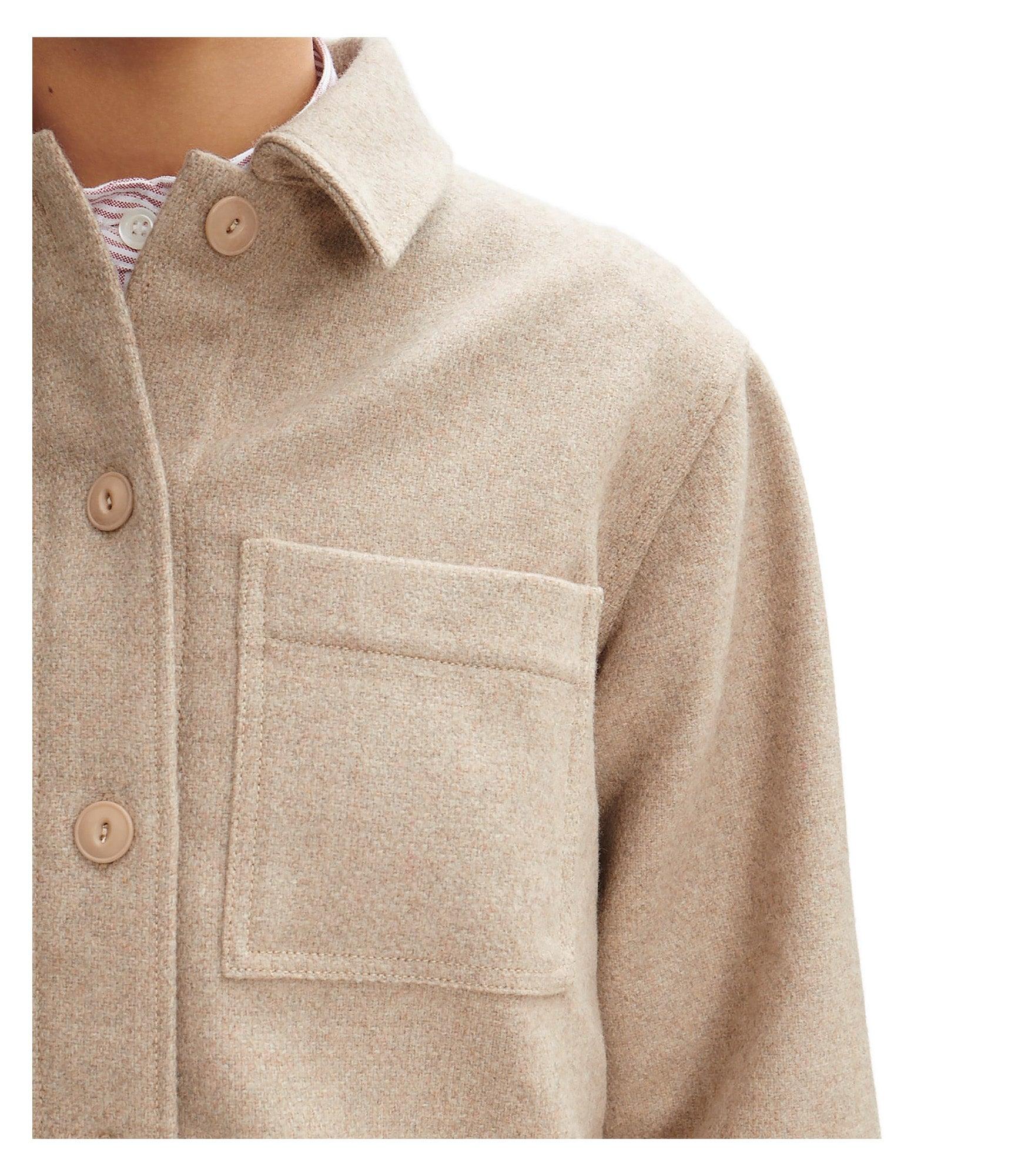 Lizzie overshirt Female Product Image