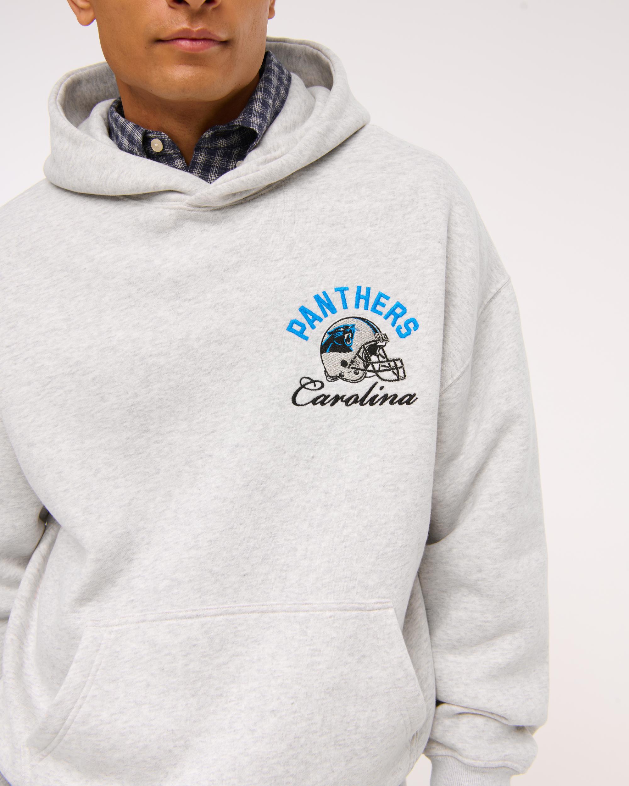 Chicago Bears Graphic Popover Hoodie Product Image