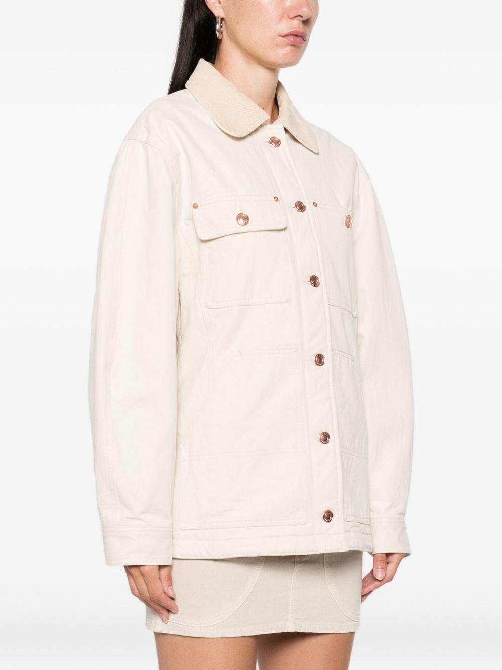 Ninon cotton jacket Product Image