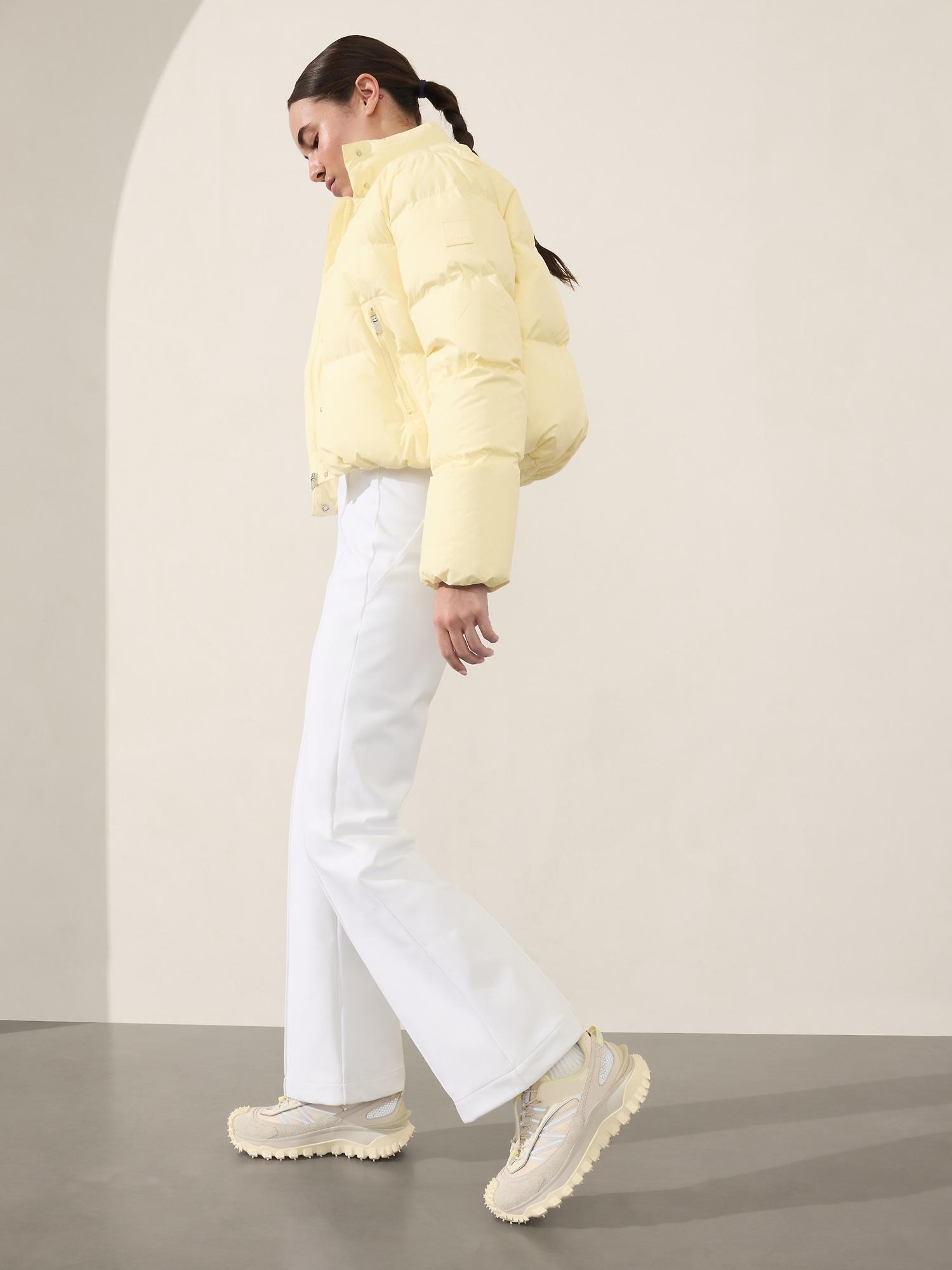 Glacier High Rise Bootcut Pant Product Image