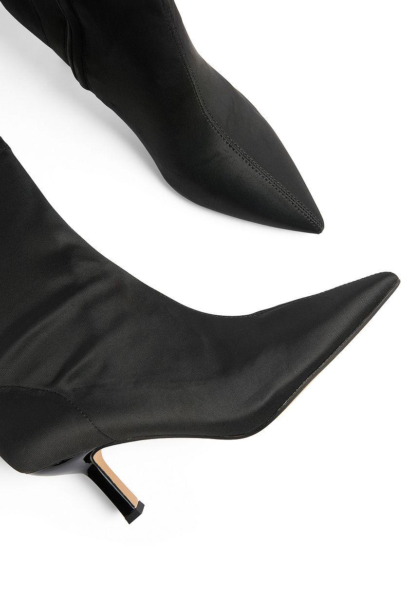 Ankle Sock Boots Product Image