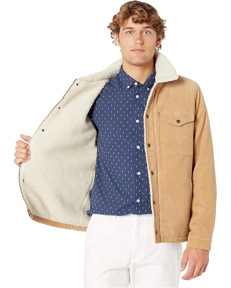 Type III Sherpa Trucker Jacket Product Image