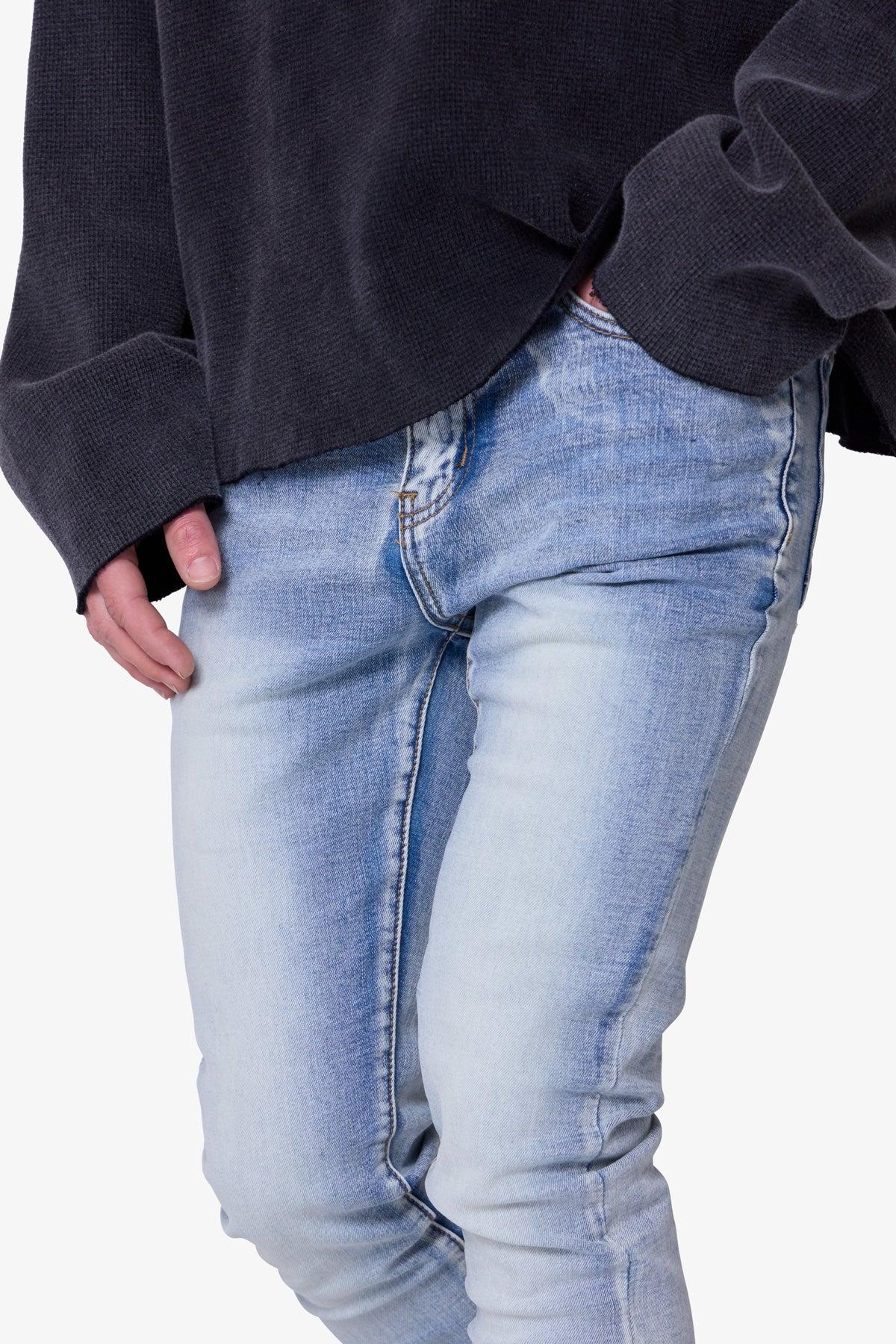 Skinny Denim - Light Blue Product Image