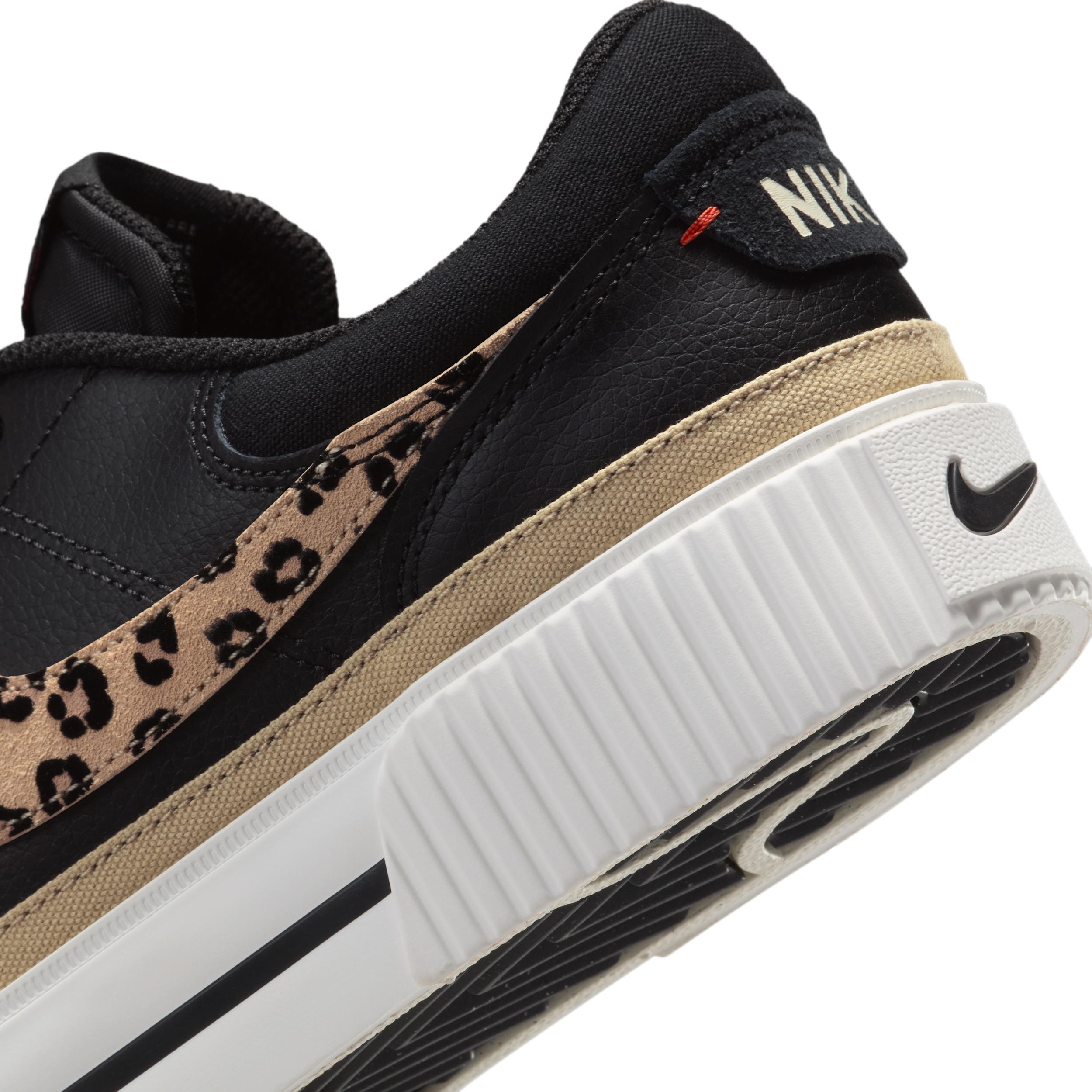 Nike Women's Court Legacy Lift Shoes Product Image