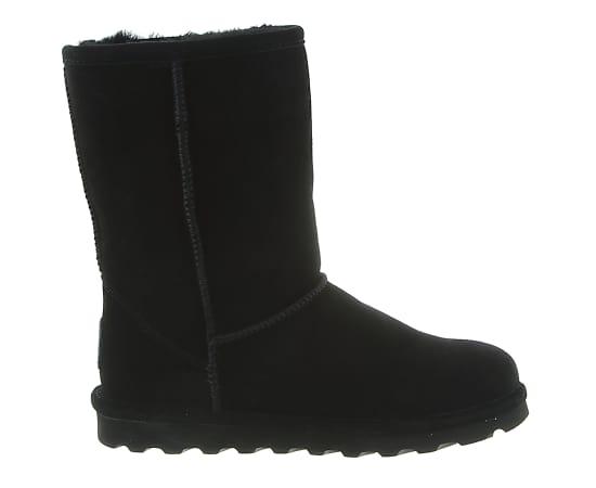 Bearpaw Womens Elle Water Resistant Short Fur Boot Product Image