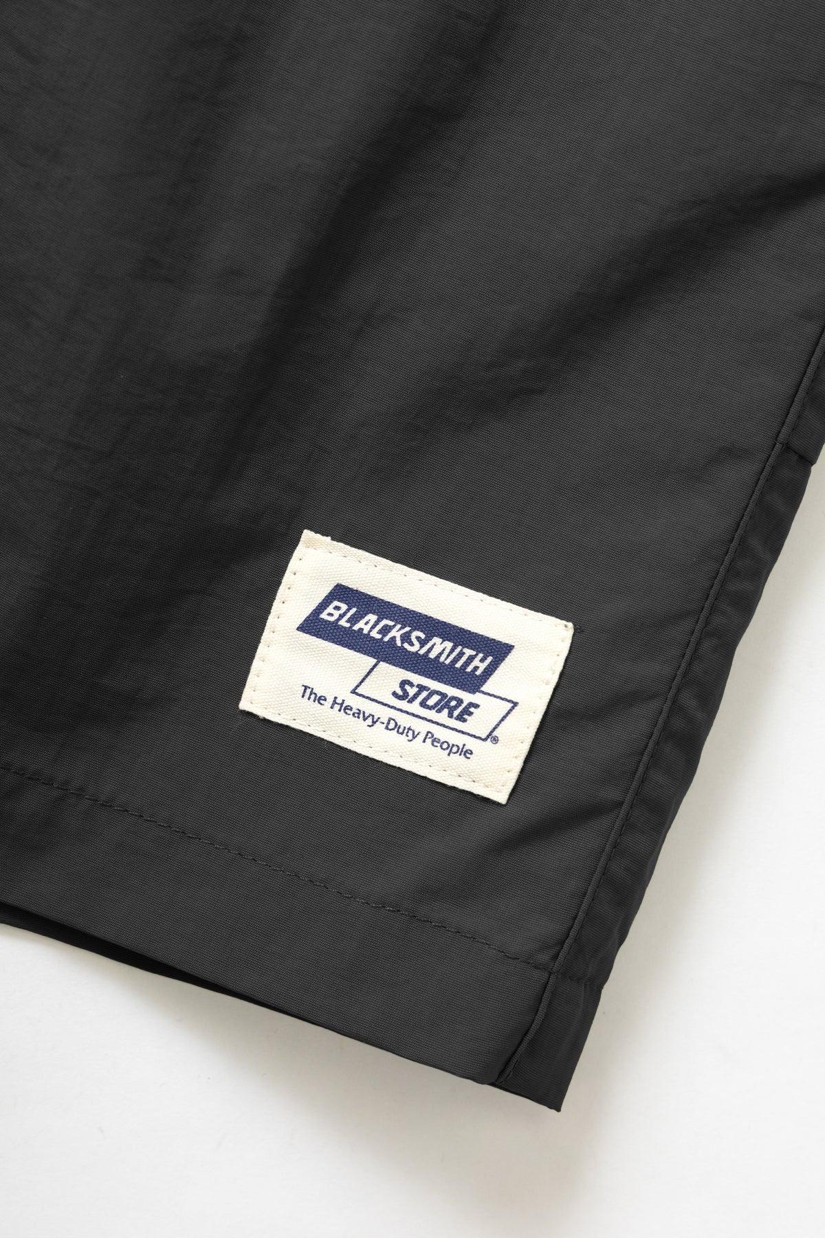 Blacksmith - Nylon Club Shorts - Black Product Image