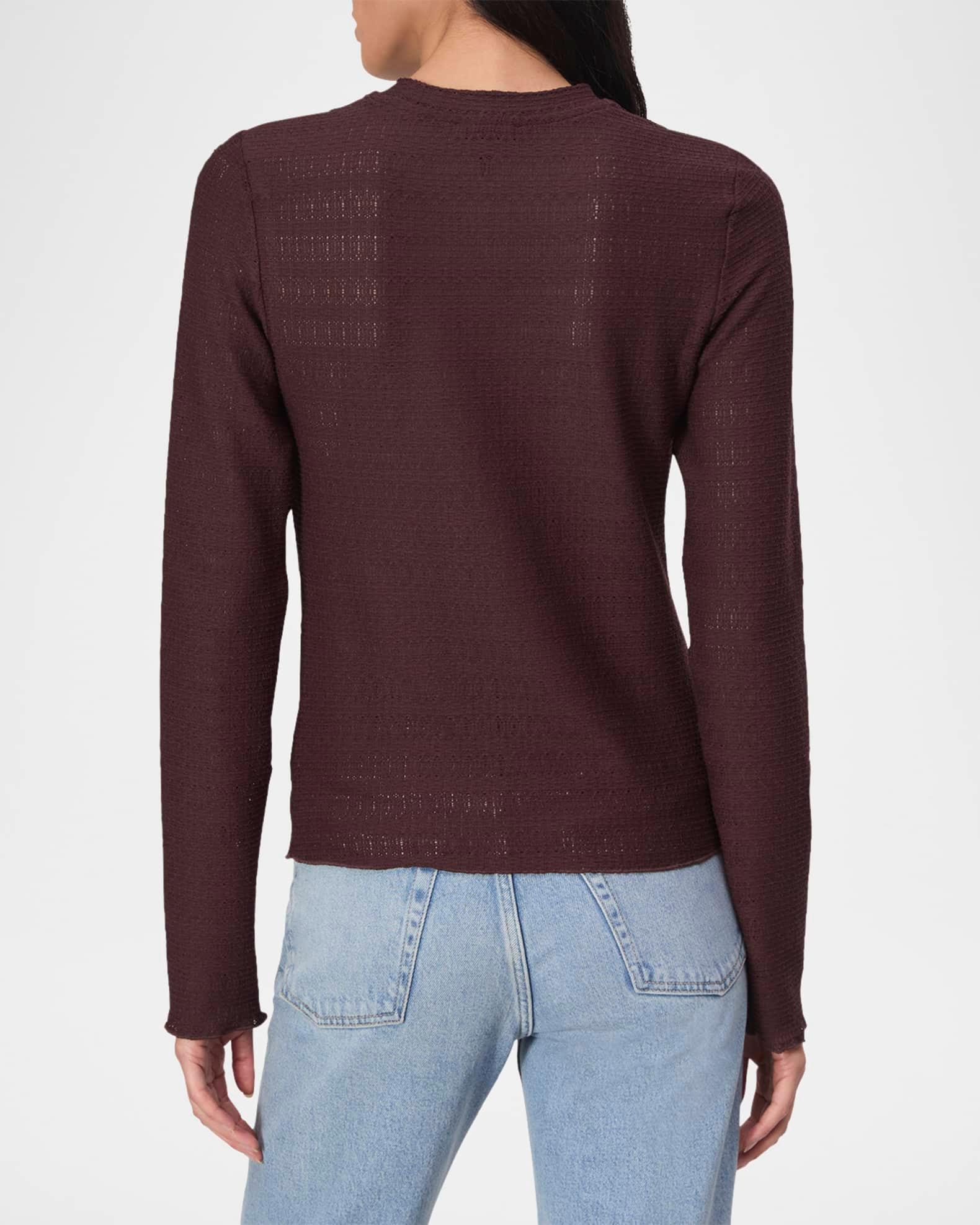 Julia Long-Sleeve Top Product Image