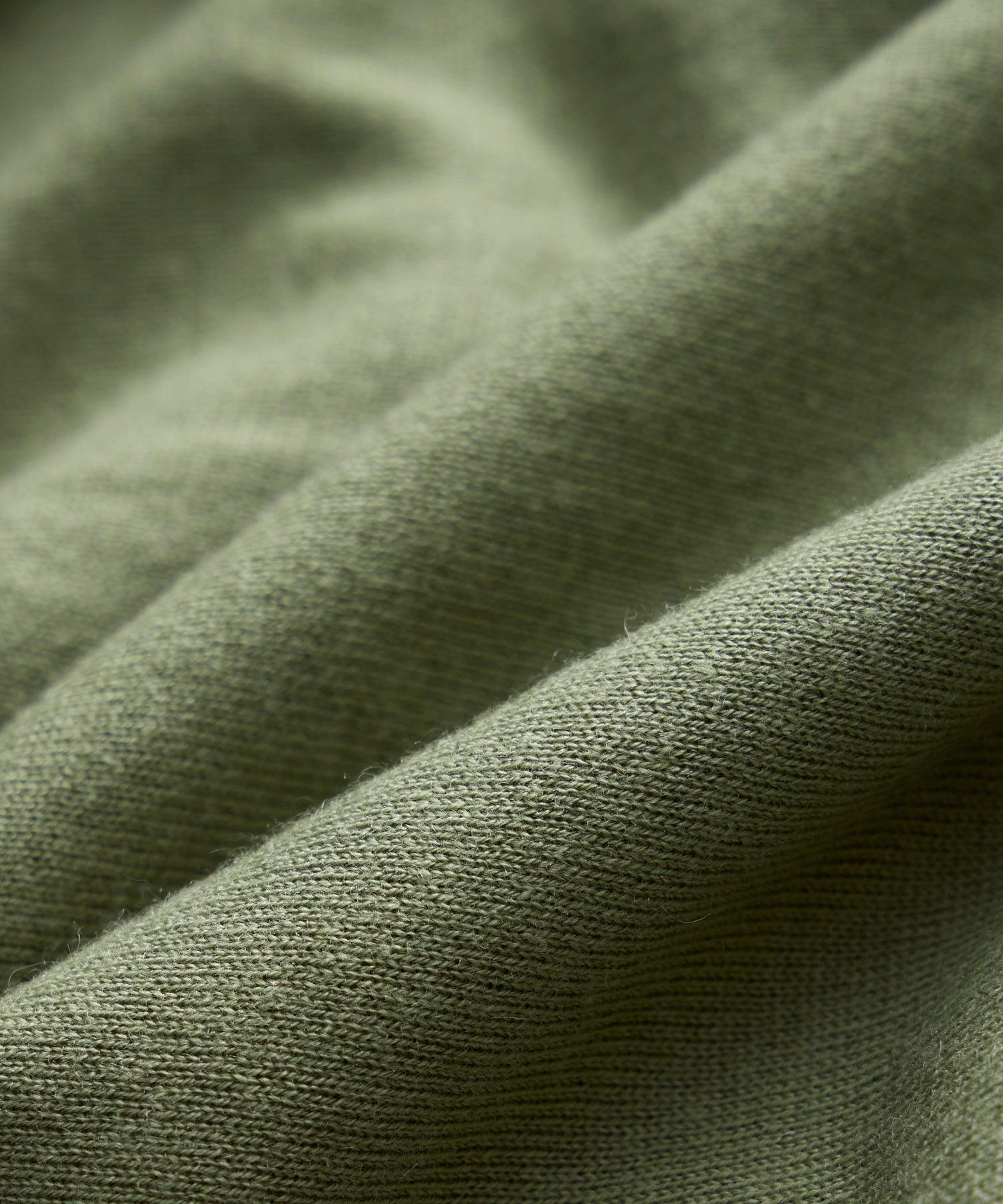 Silk-Cashmere Sweater Polo Product Image