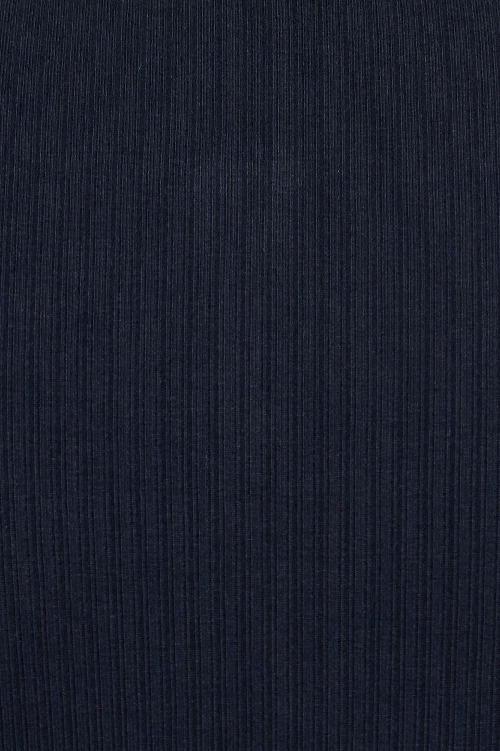 Rib Sleep Shorts Product Image