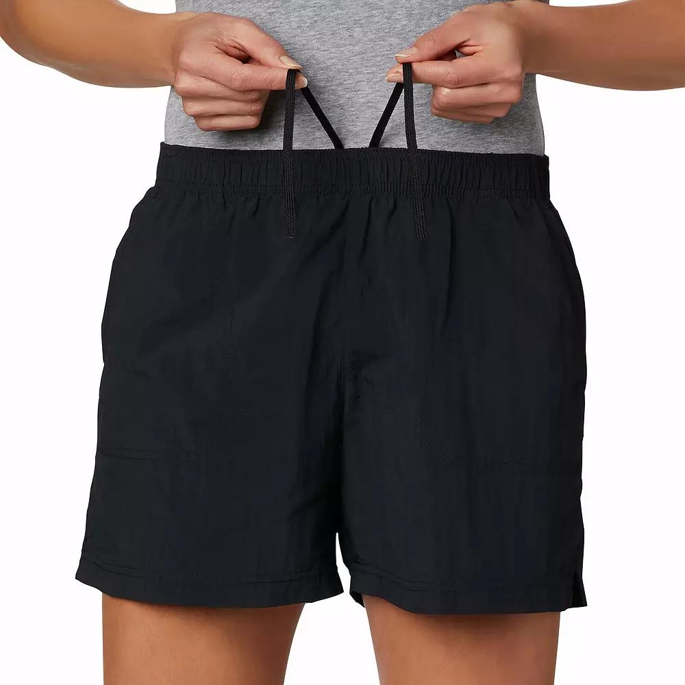 Women's Columbia 5-in. Sandy River Midrise UPF 30 Shorts,  Product Image