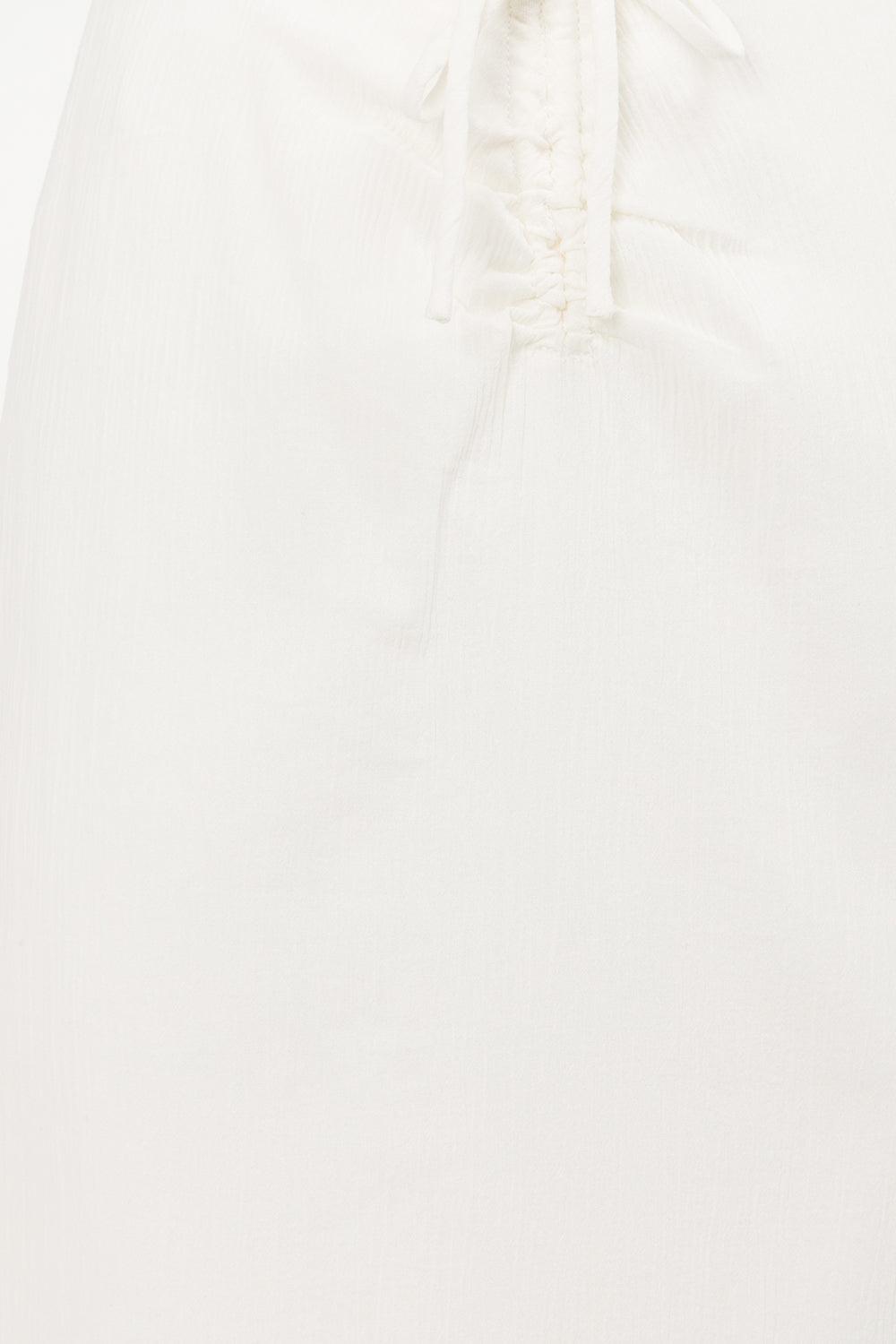 Huntah Ruffle Top Product Image