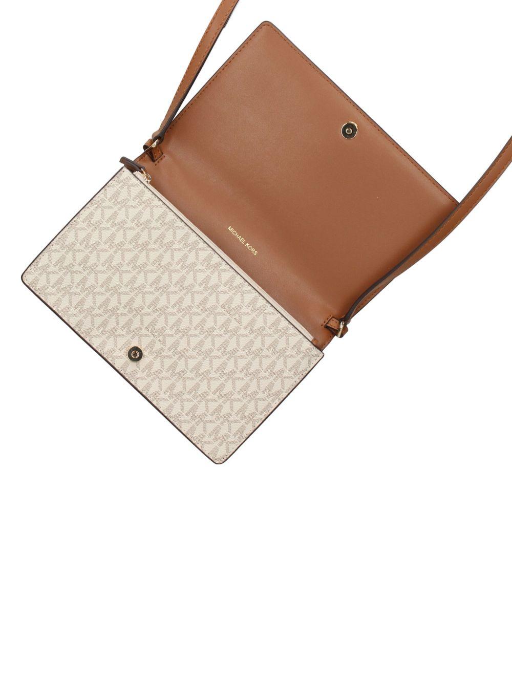 monogram-logo crossbody bag Product Image