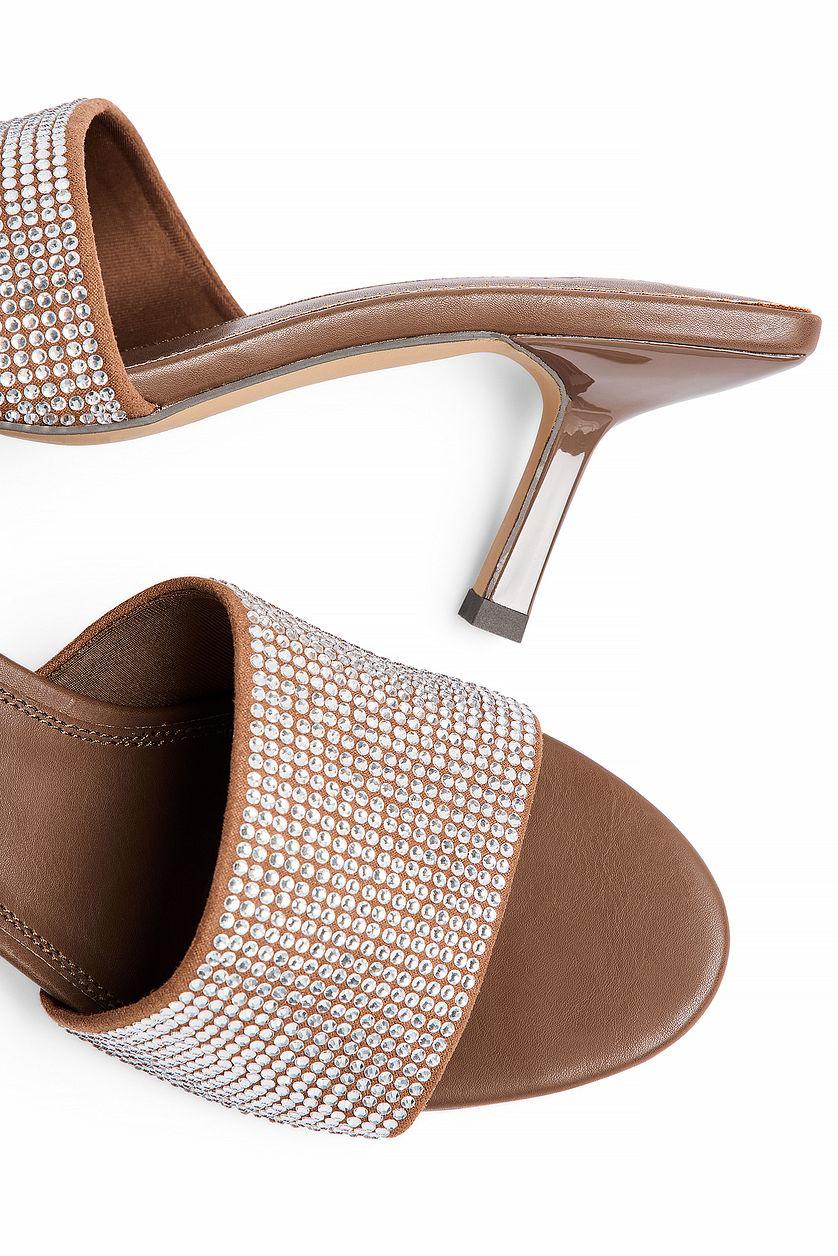 Sparkling Mules Product Image