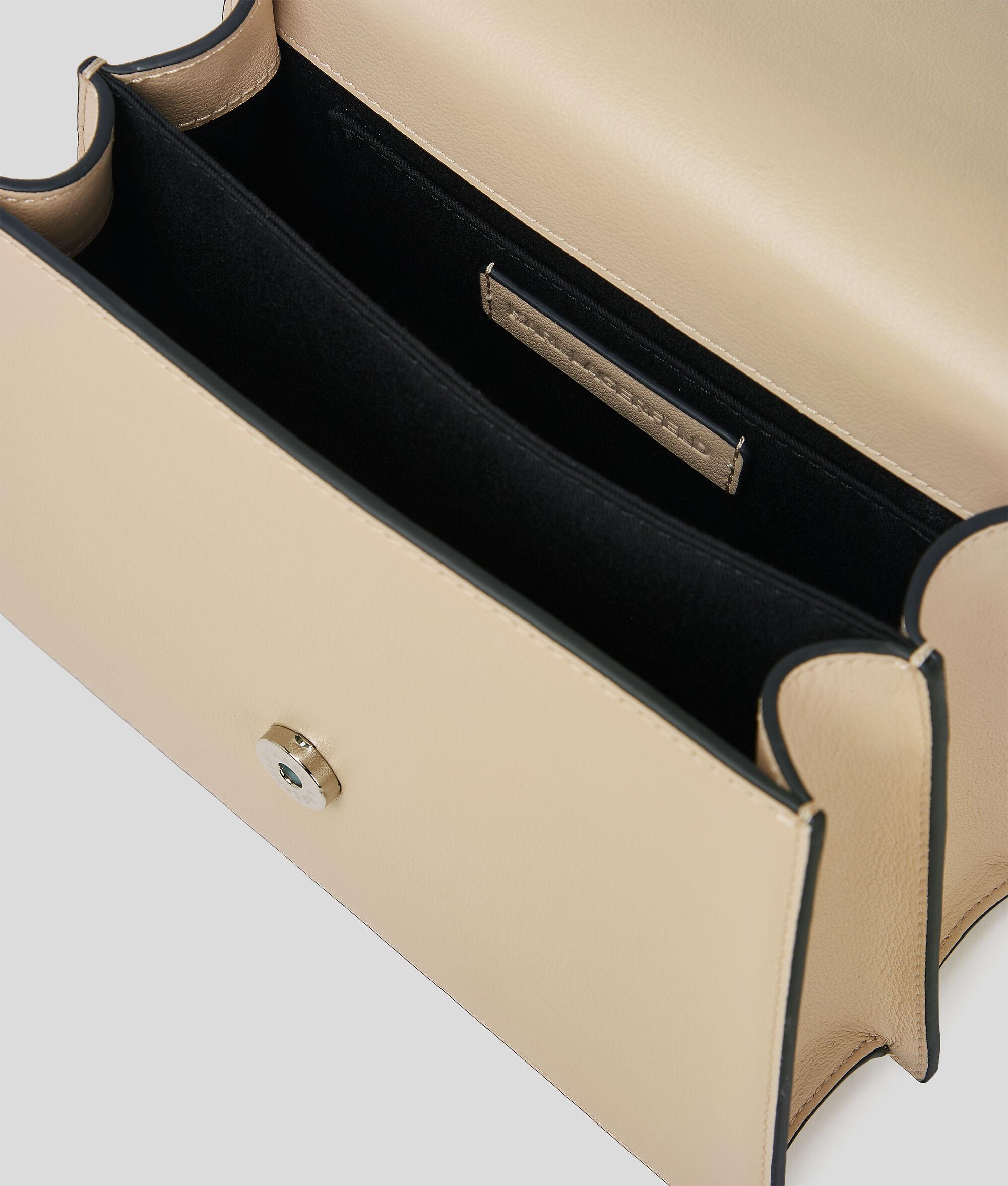 K/SIGNATURE MEDIUM CROSSBODY BAG Product Image