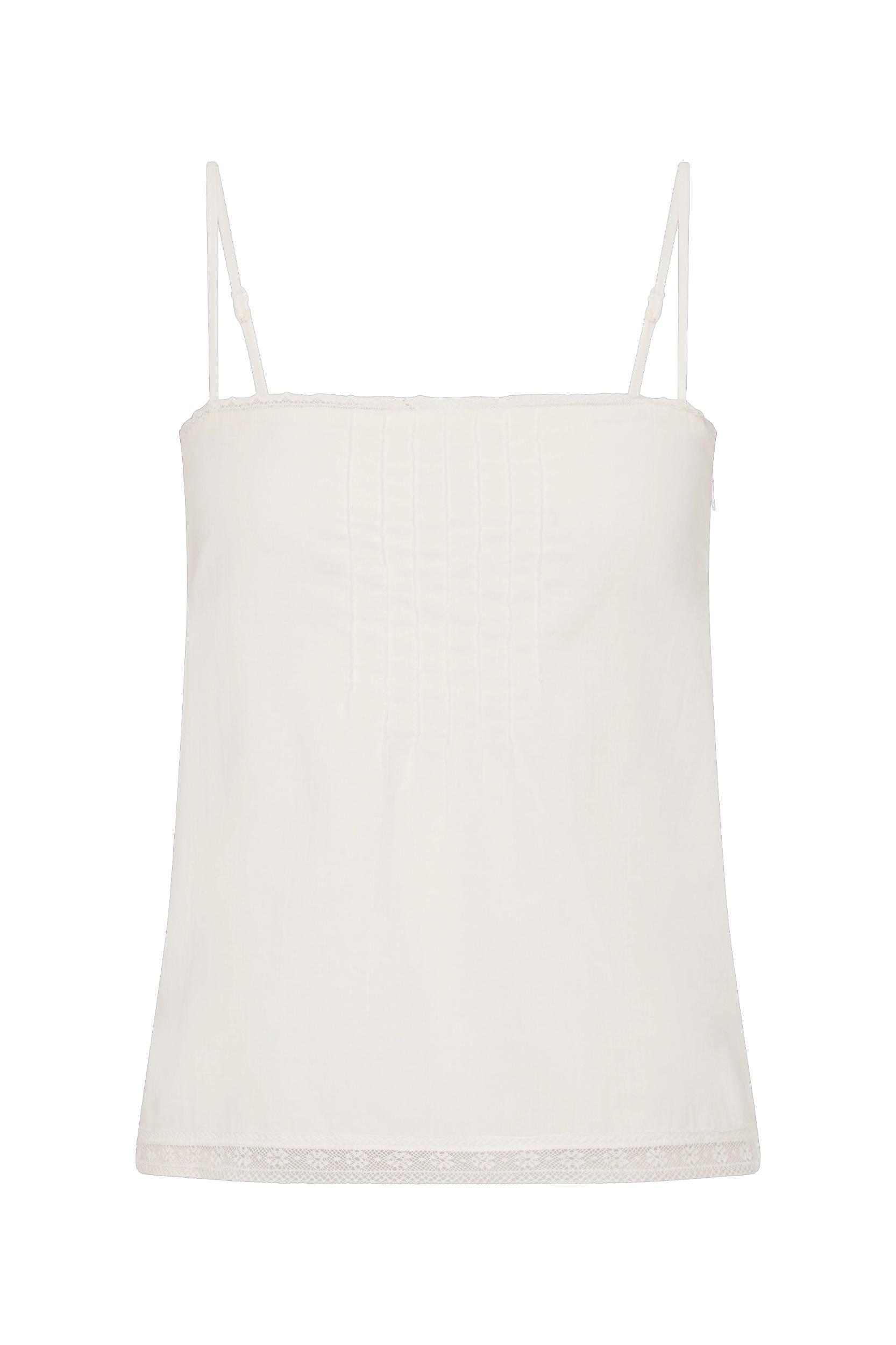 Denise Top White - Final Sale Product Image