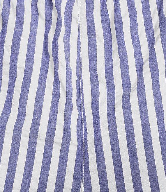 Tommy Bahama Frond Harbor Yarn Dyed Seersucker 5#double; Coordinating Shorts Product Image