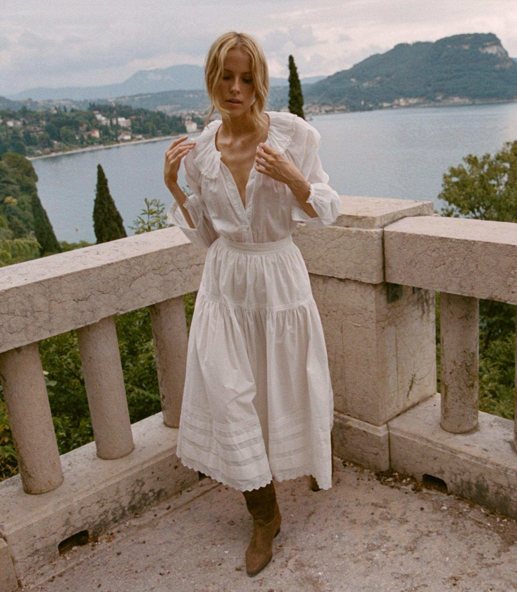 JEAN TOP -- SALT Product Image