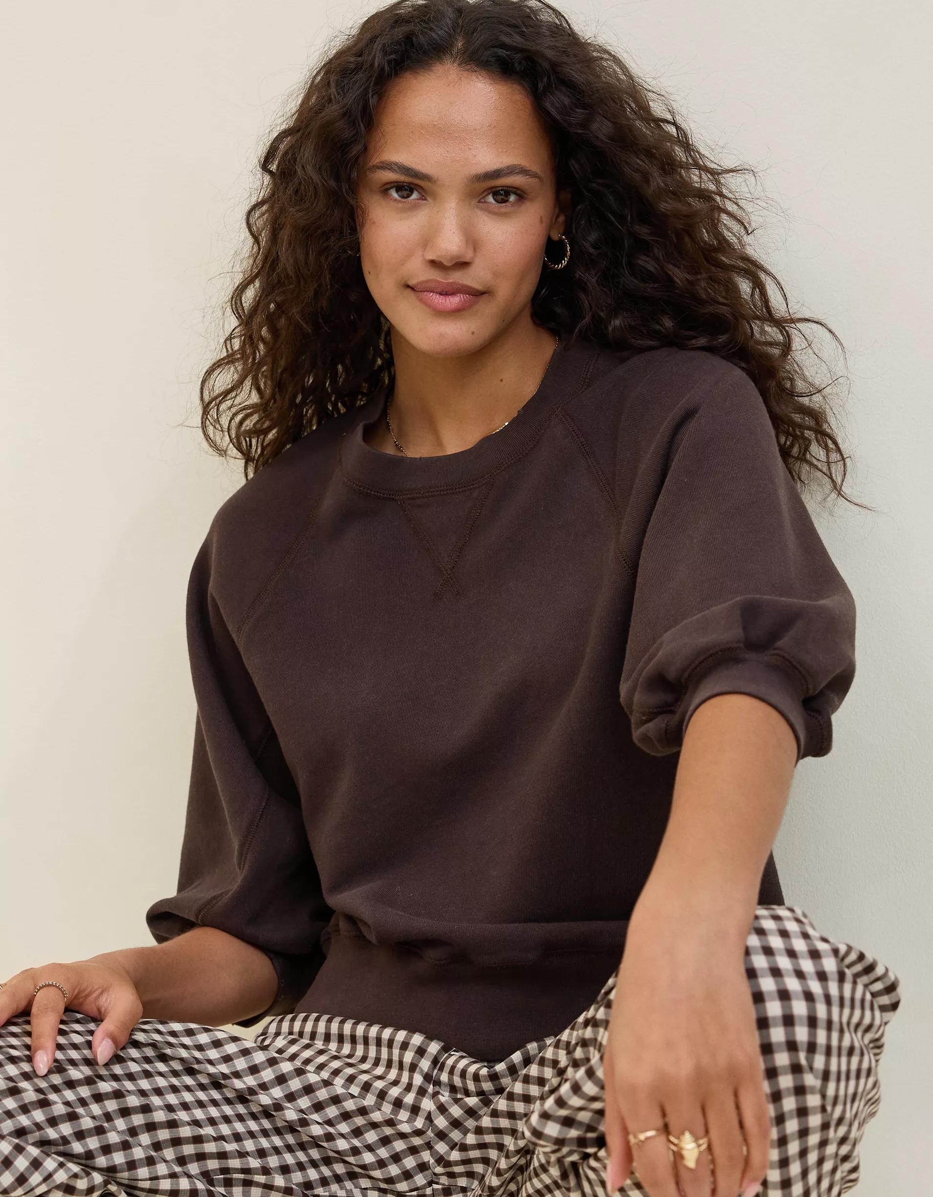 Aerie Femme Sweatshirt Product Image