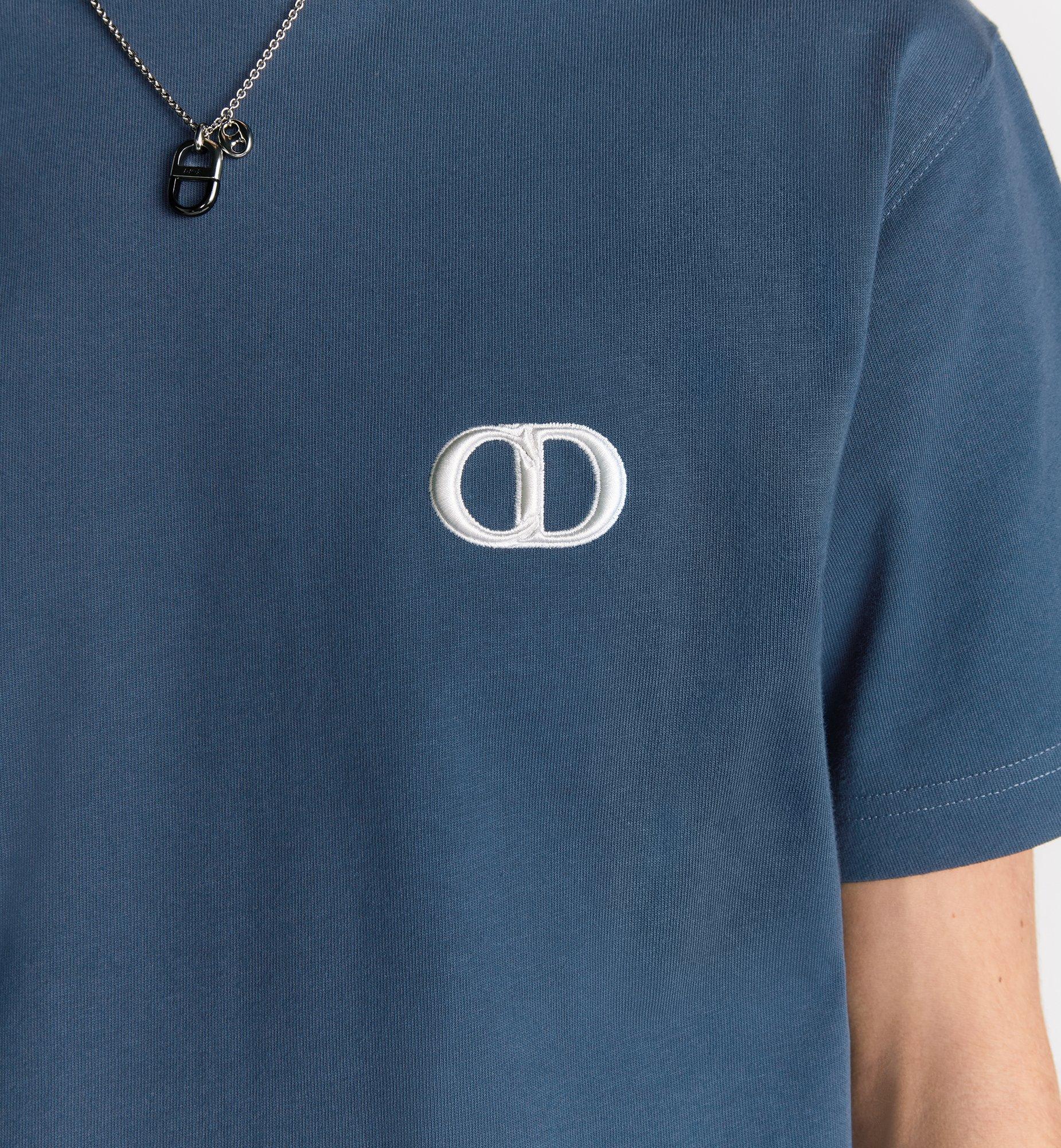CD Icon T-Shirt, Relaxed Fit Product Image