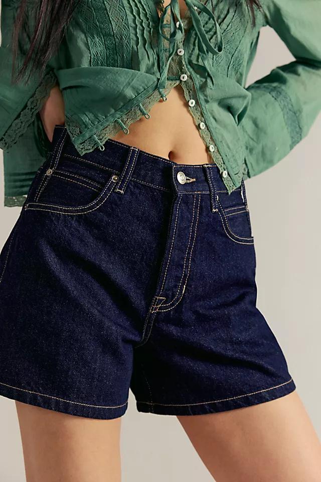 We The Free Tippi Denim Shorts Product Image