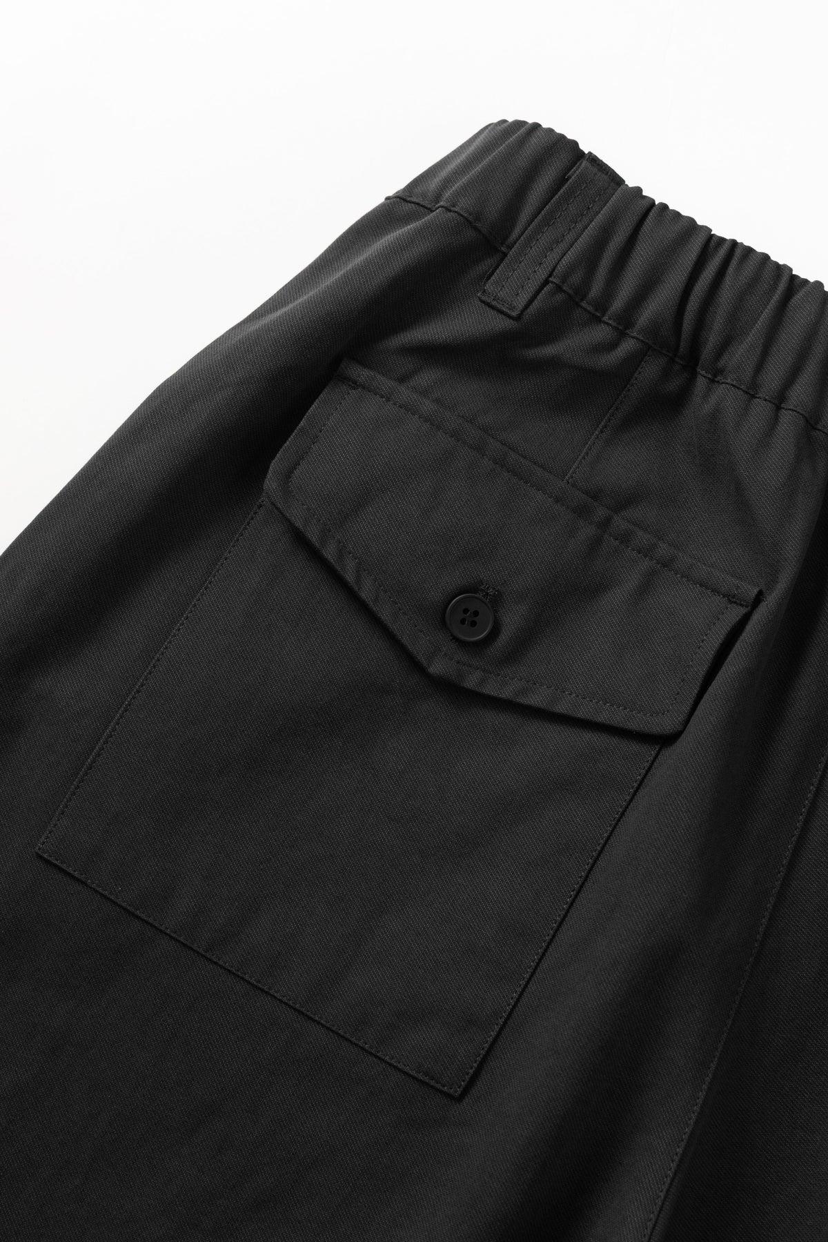Blacksmith - Barrel Work Pants - Black Product Image