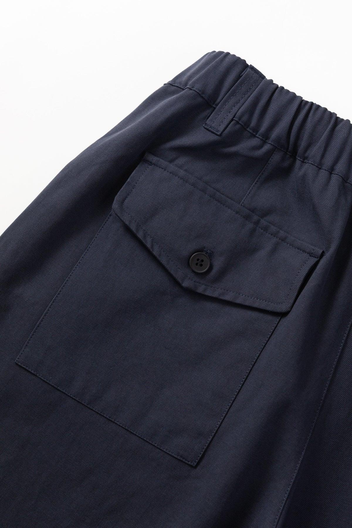 Blacksmith - Barrel Work Pants - Black Product Image