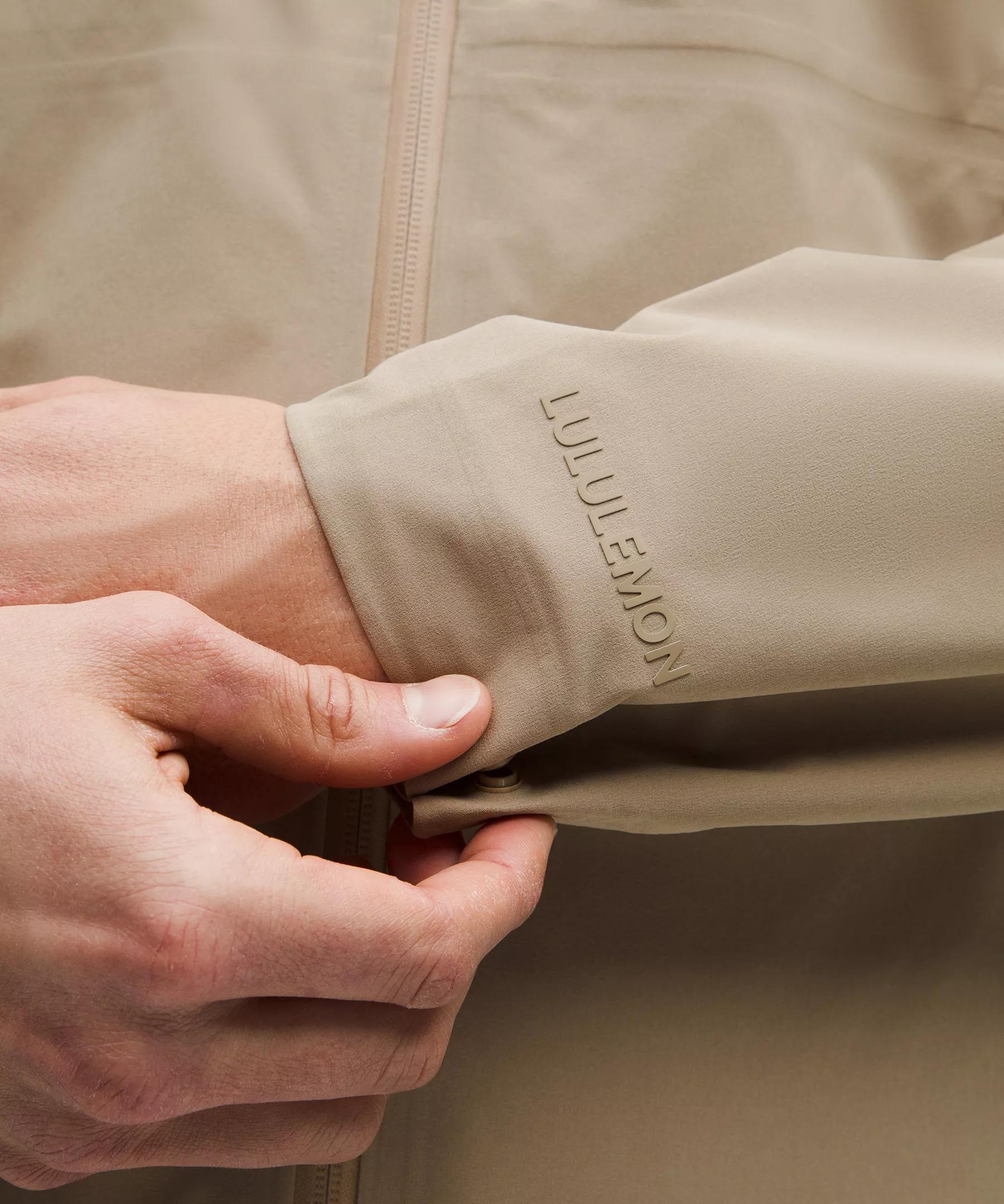 City-to-Hike Waterproof Jacket Product Image