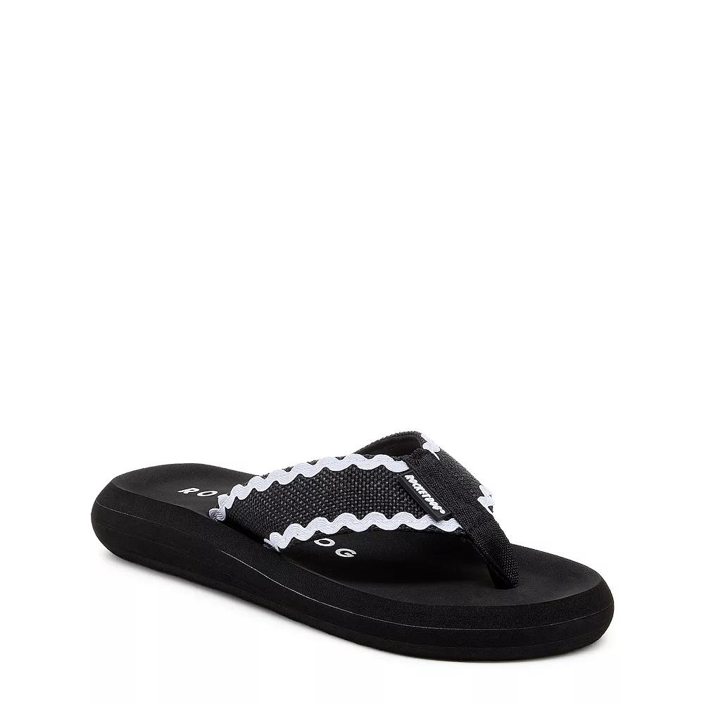 Rocket Dog Spotlight 2 Womens Flip Flop Sandals Product Image