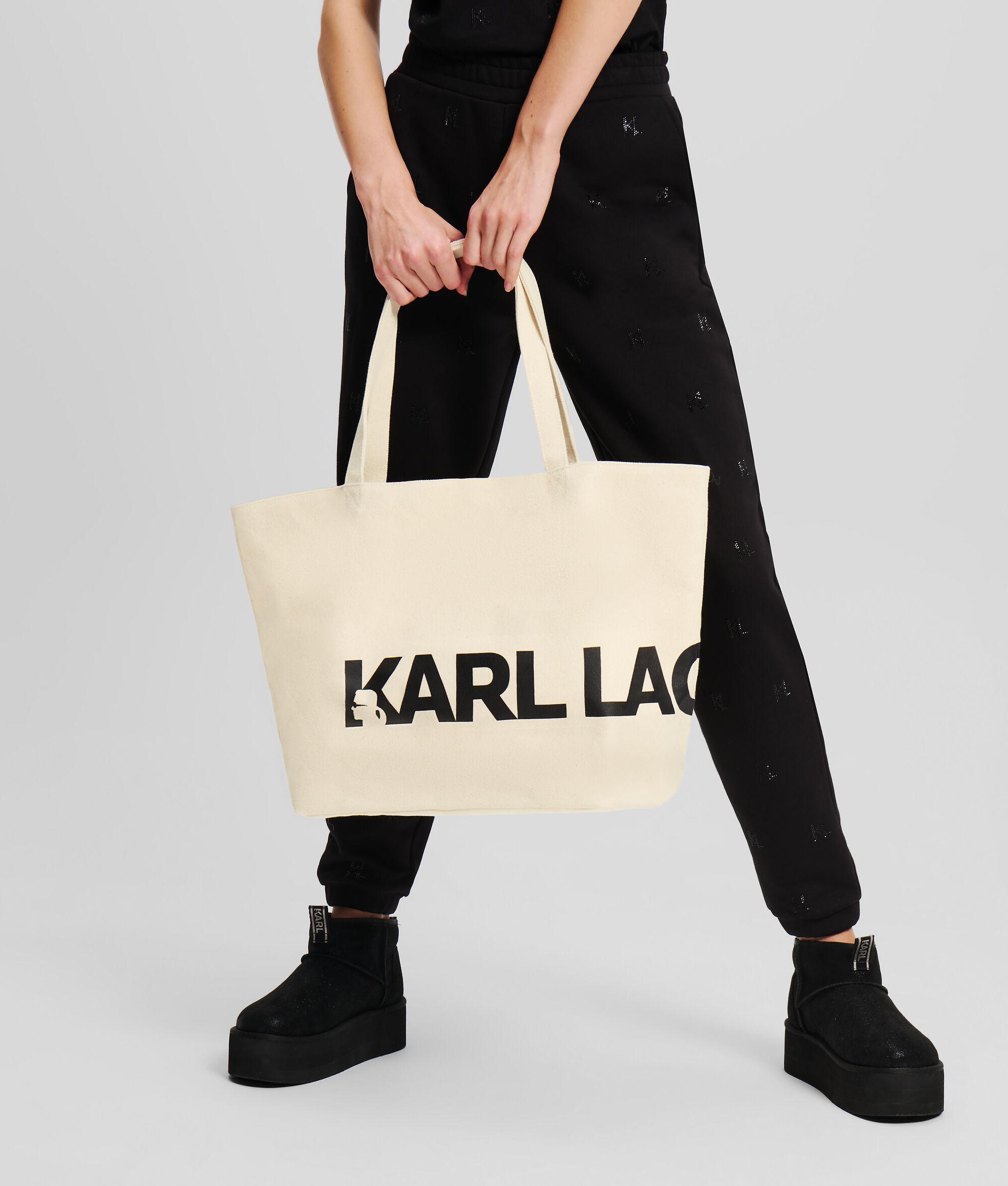 K/ESSENTIAL OVERSIZED LOGO SHOPPER Product Image