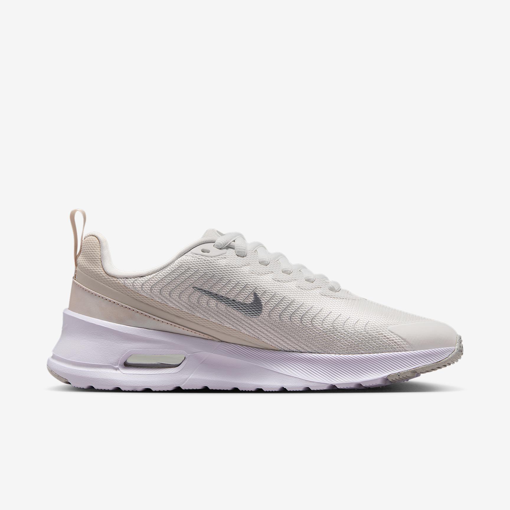 Nike Womens Air Max Nuaxis SE Shoes | IB4341-100 Product Image