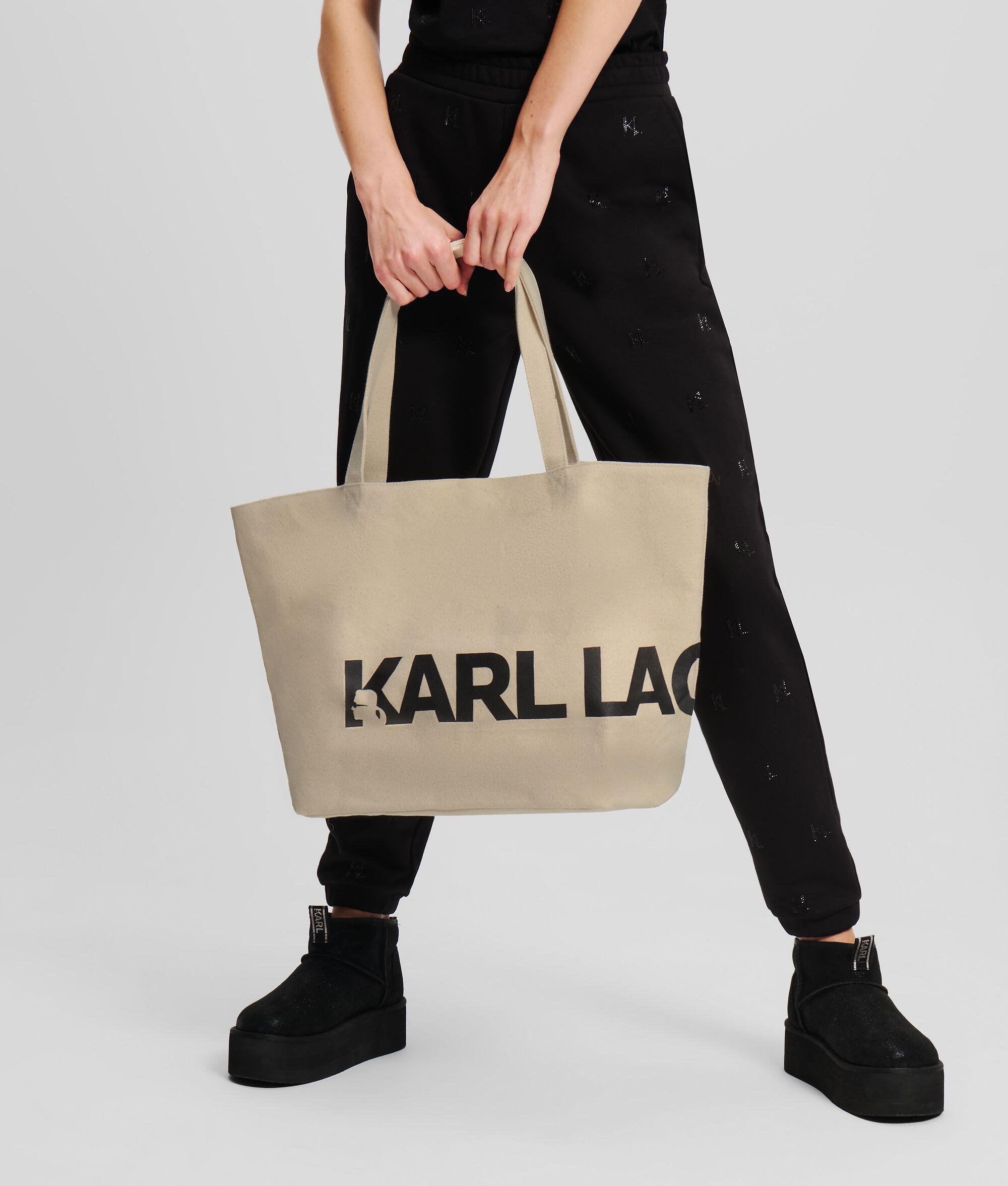 K/ESSENTIAL OVERSIZED LOGO SHOPPER Product Image