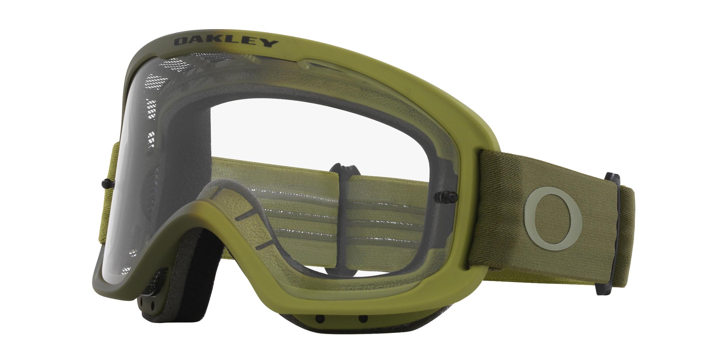 Oakley Mens O-frame 2.0 Pro Mtb Goggles Product Image