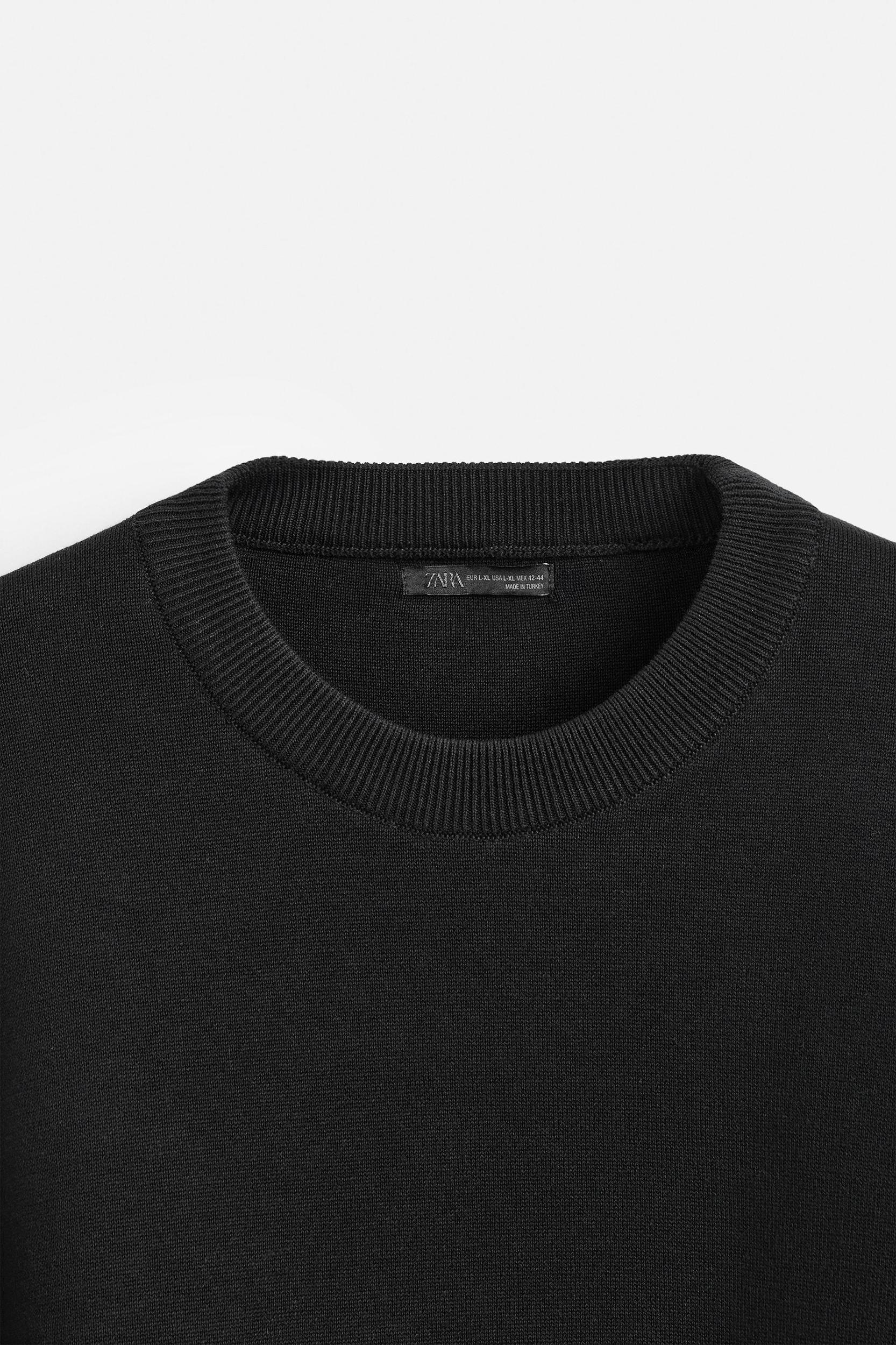 BOXY FIT SWEATER Product Image