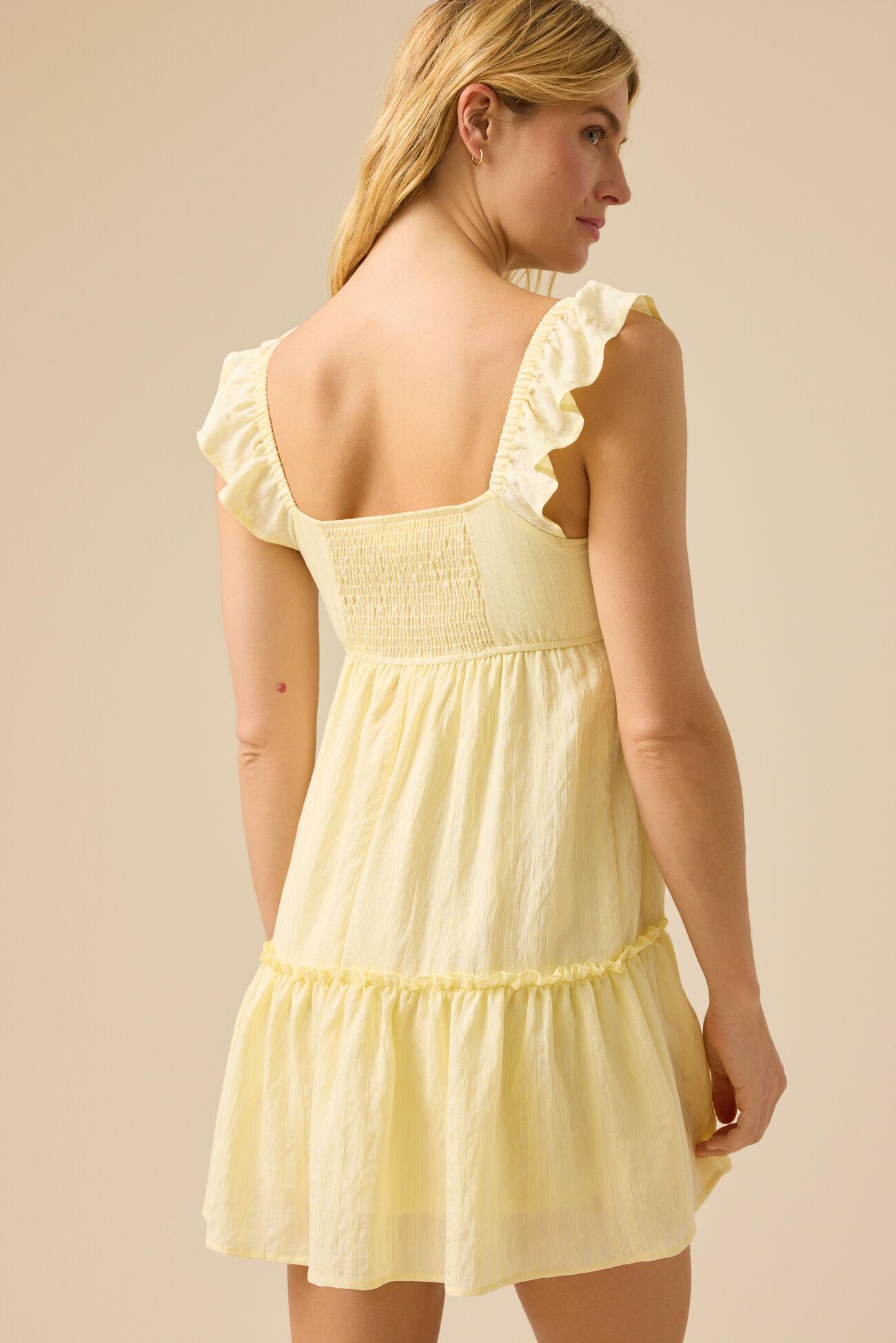 Lilith Mini Dress Product Image