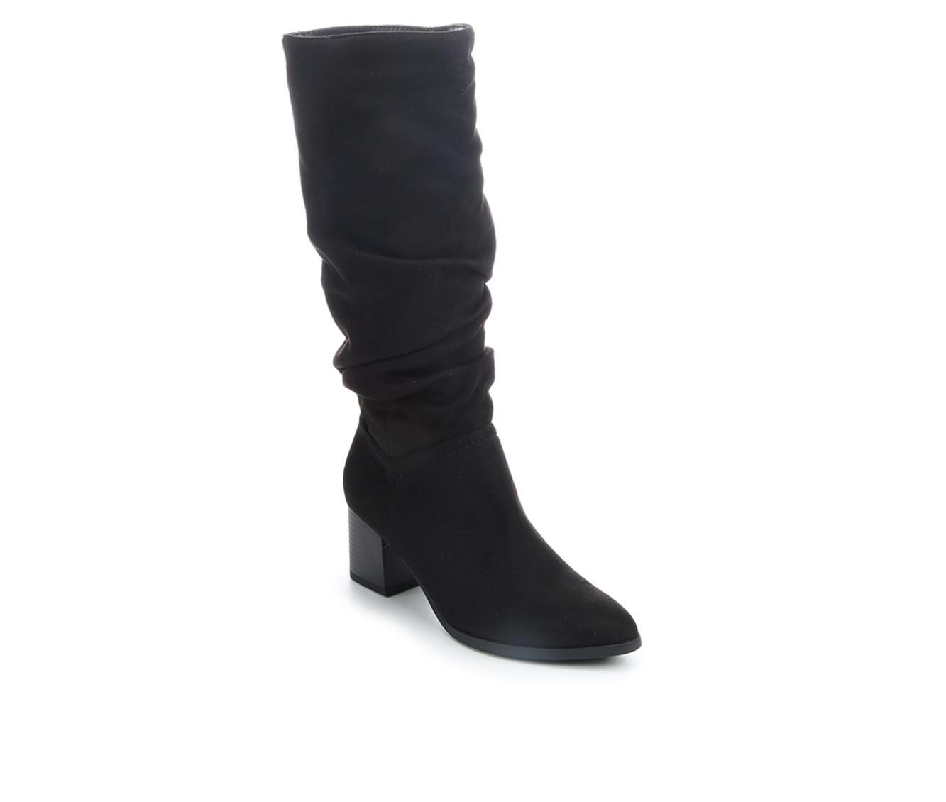Women's Soda Nicole Knee High Boots Product Image