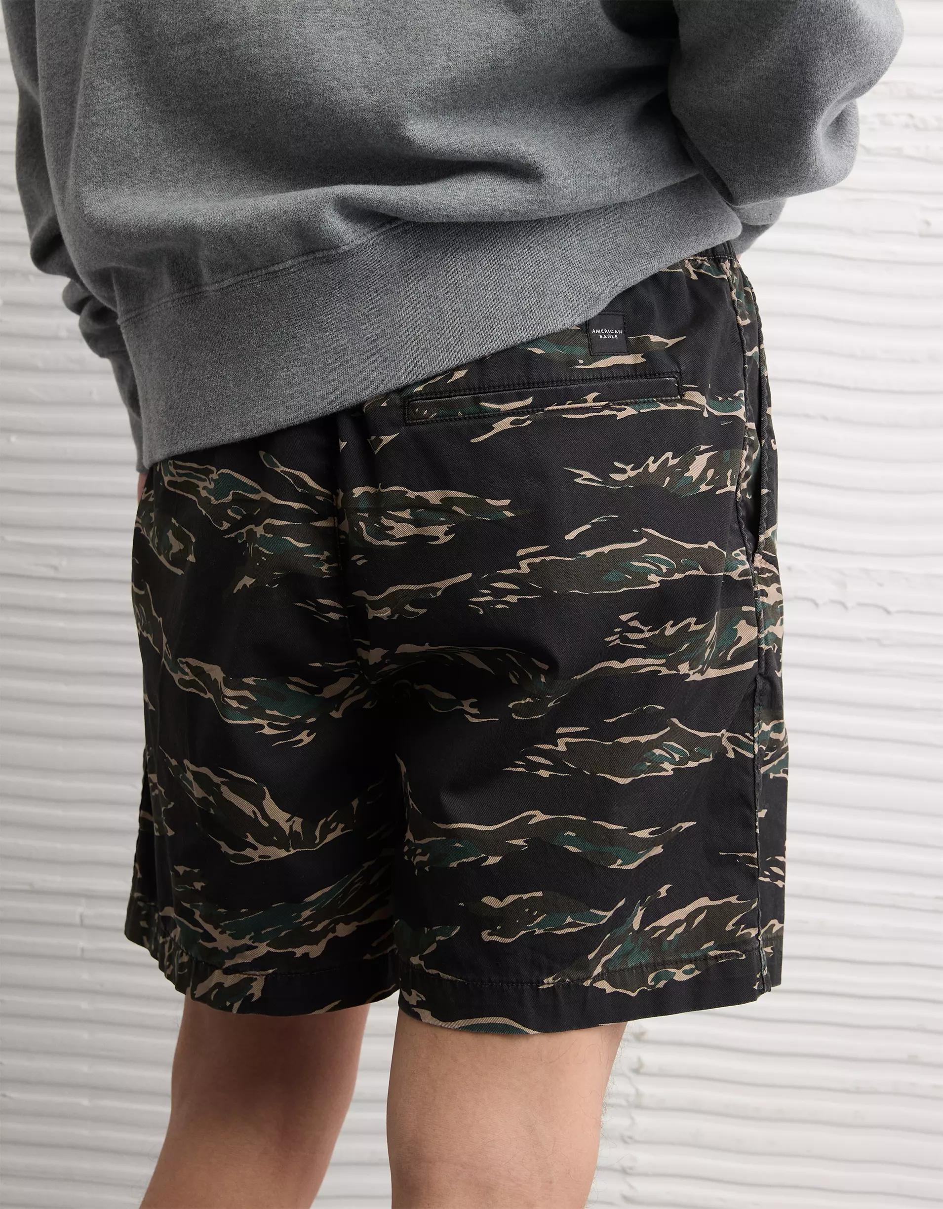 AE 7" Flex Lived-In Trekker Short Product Image