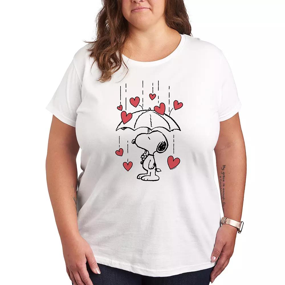 Disney's Nightmare Before Christmas Plus Frightfully Festive Graphic Tee, Women's,  Product Image