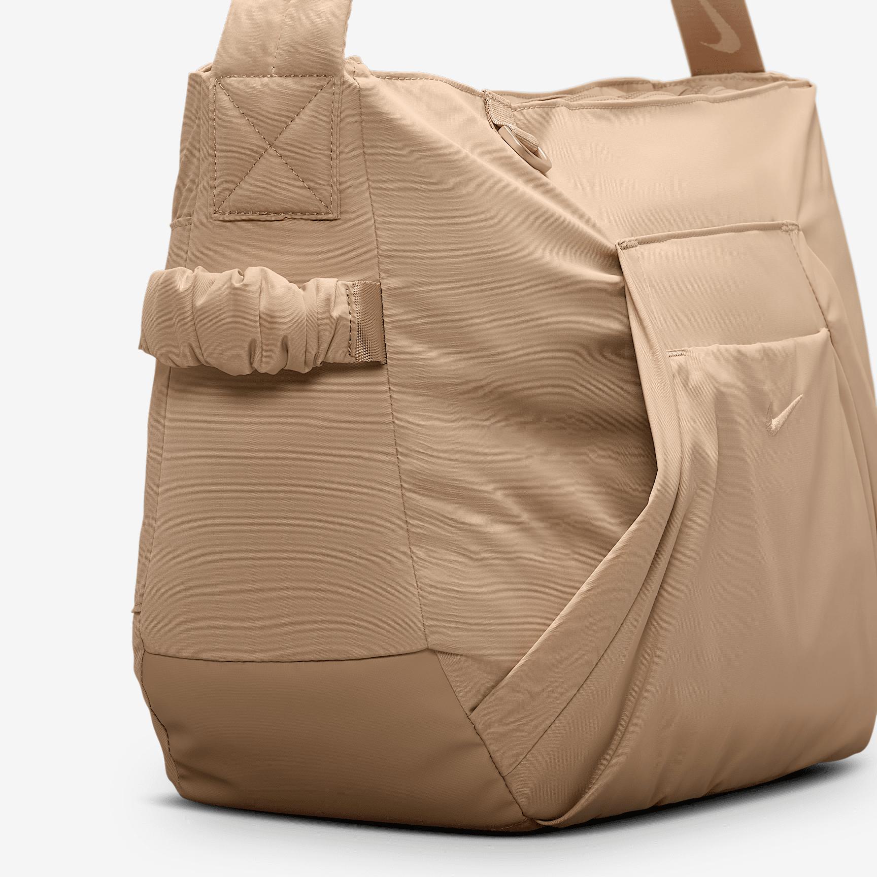 Nike Nike One Tote - Adult Grey/Black Product Image