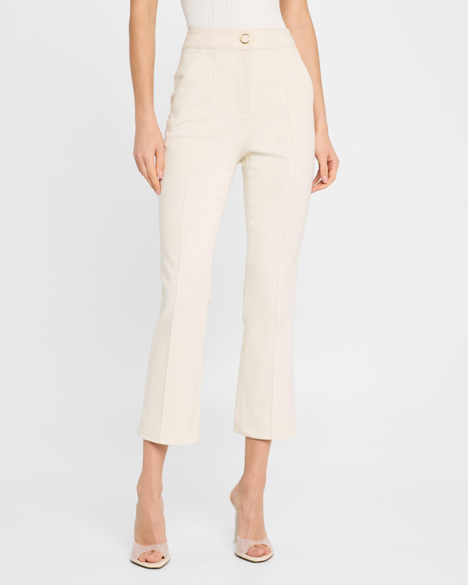 Kimra Cropped Pants Product Image