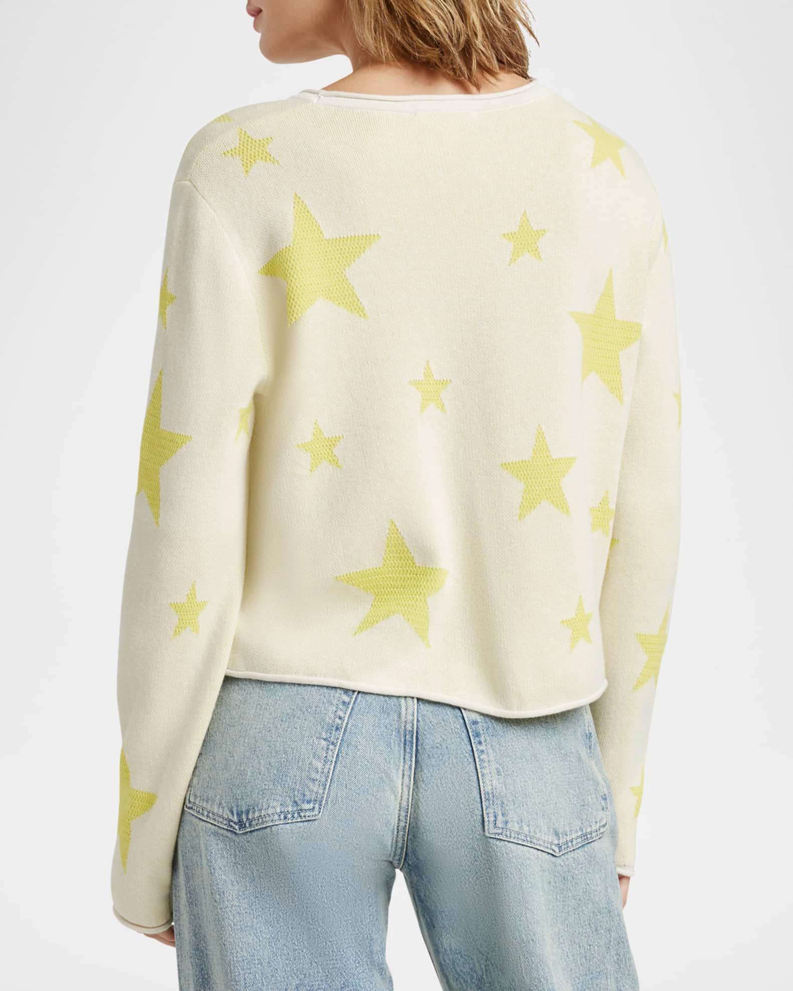Stevie Star Sweater Product Image