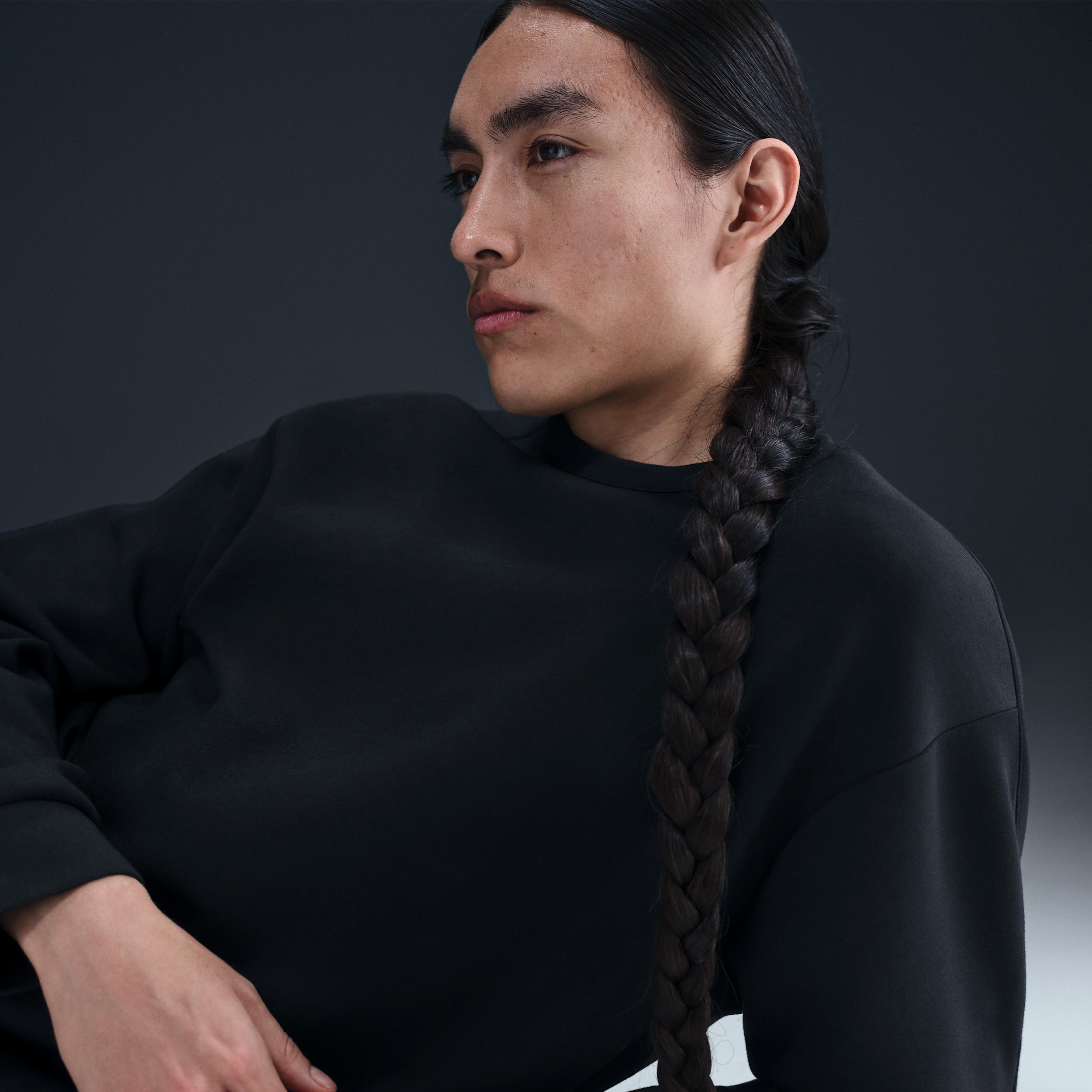 Nike Mens 24.7 ImpossiblySoft Dri-FIT Crew | HQ6964-010 Product Image