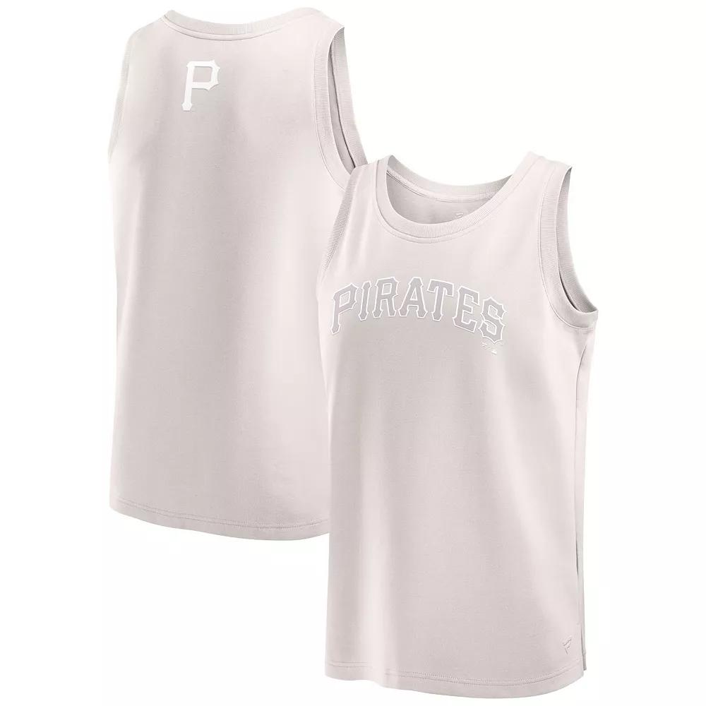 Men's Fanatics Light Blue New York Yankees Elements Tank Top,  Product Image