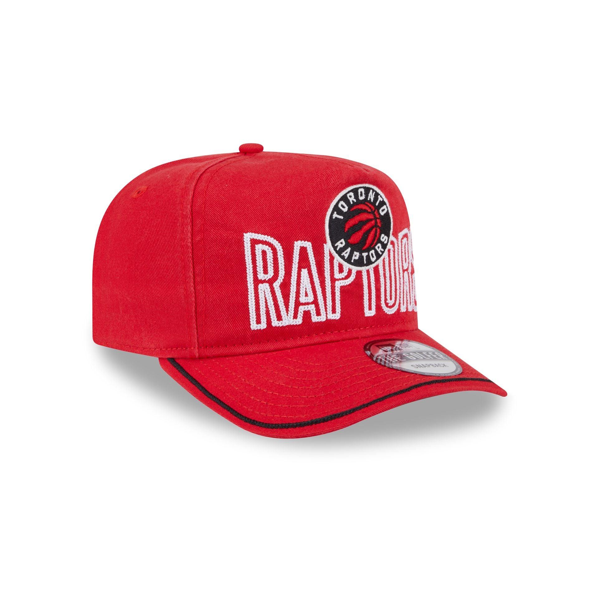 Toronto Raptors Chainstitch Golfer Hat Male Product Image