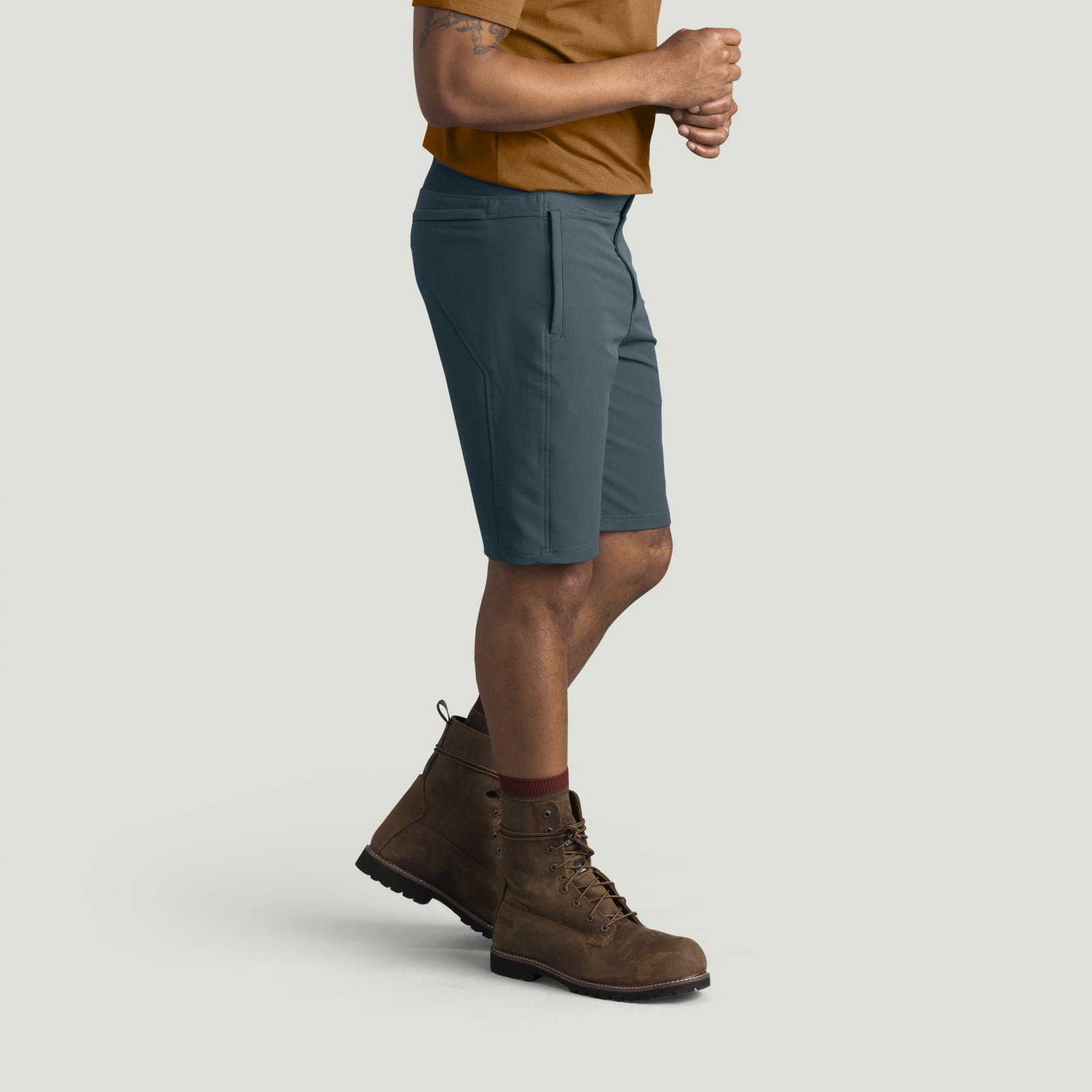 Men's Slim Fit Performance Stretch Work Short Product Image