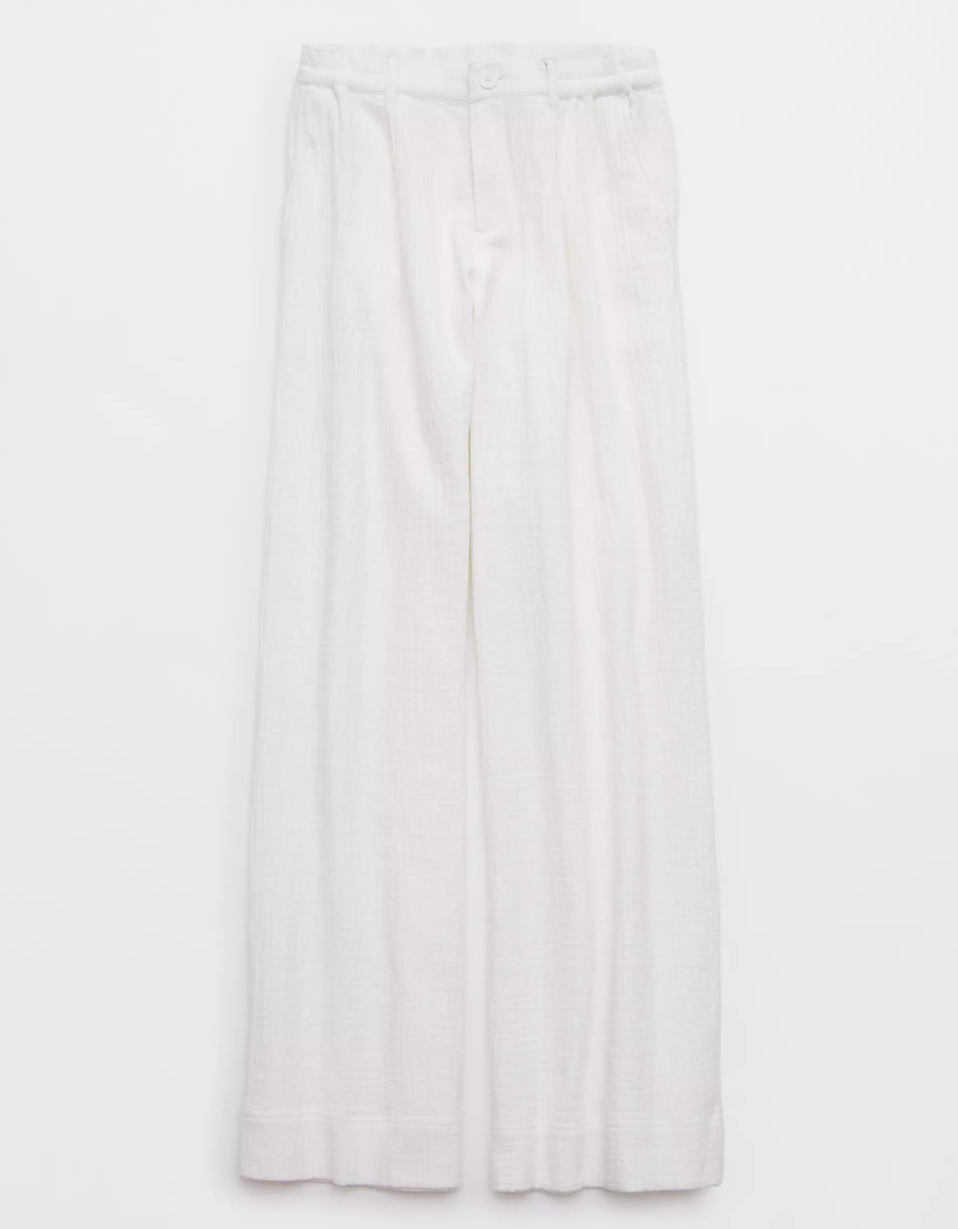 Aerie Daybreak Trouser Product Image